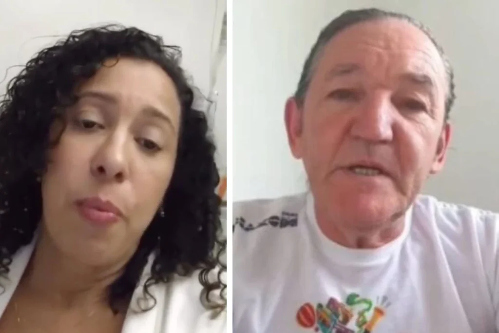 Quem é Marquito e por que ele é famoso? Marquito é um humorista brasileiro conhecido por suas participações em programas de televisão, especialmente no "Programa do Ratinho", onde atua como assistente de palco. O que aconteceu com Marquito recentemente? Marquito sofreu um acidente que deixou sua saúde em estado crítico, gerando grande preocupação entre familiares e fãs. Quem é Milva Maia? Milva Maia é a esposa de Marquito. Ela tem sido uma figura de apoio crucial durante o período difícil que o humorista enfrenta. Por que Milva Maia veio a público? Milva Maia decidiu vir a público para compartilhar detalhes sobre a situação de saúde de Marquito e expressar sua gratidão pelo apoio recebido. Qual foi a situação de saúde de Marquito após o acidente? Após o acidente, Marquito enfrentou um cenário crítico, descrito por Milva como "um cenário de morte", devido à gravidade de seus ferimentos. Como Milva Maia descreveu o estado de Marquito? Milva Maia descreveu o estado de Marquito como extremamente grave, ressaltando que a situação era crítica e preocupante. Qual foi a reação do público à notícia? O público reagiu com grande preocupação e solidariedade, enviando mensagens de apoio e orações para a recuperação de Marquito. Como a família de Marquito está lidando com a situação? A família de Marquito está unida e focada em sua recuperação, contando com o apoio de amigos e fãs para enfrentar esse momento difícil. Quais são as expectativas para a recuperação de Marquito? As expectativas são cautelosas, mas há esperança de que Marquito possa se recuperar com o tempo e o tratamento adequado. O que Milva Maia disse sobre o apoio recebido? Milva expressou profunda gratidão pelo apoio e carinho recebidos de amigos, familiares e fãs durante esse período desafiador. Como o acidente de Marquito impactou sua carreira? O acidente interrompeu temporariamente a carreira de Marquito, mas há esperança de que ele possa retornar ao trabalho após sua recuperação. Quais são os próximos passos para a recuperação de Marquito? Os próximos passos incluem tratamento médico contínuo e reabilitação, com foco na recuperação total de sua saúde. Como os fãs podem continuar apoiando Marquito? Os fãs podem continuar enviando mensagens de apoio e orações, além de respeitar a privacidade da família durante esse período. Qual é a mensagem principal de Milva Maia ao público? A mensagem principal de Milva é de gratidão pelo apoio e esperança na recuperação de Marquito, pedindo que continuem torcendo por ele. O que podemos aprender com a situação de Marquito? A situação de Marquito nos lembra da importância do apoio familiar e comunitário em momentos de crise e da resiliência diante das adversidades.