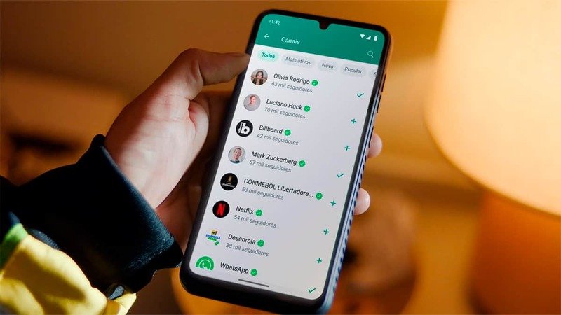 Como esvaziar a lixeira do WhatsApp para liberar memória no celular? Acesse o gerenciador de arquivos, localize a pasta do WhatsApp e selecione os arquivos indesejados para deletar. Isso libera espaço e melhora a performance do smartphone. Por que o WhatsApp acumula tantos arquivos na memória interna? O WhatsApp não possui uma lixeira específica, acumulando mensagens, fotos e vídeos na memória interna do dispositivo. Quais são os benefícios de esvaziar a lixeira do WhatsApp regularmente? Esvaziar a lixeira melhora a performance do celular, liberando espaço e evitando travamentos. Como evitar que o WhatsApp sobrecarregue a memória do celular? Desative o armazenamento automático de mídias recebidas e realize limpezas periódicas dos arquivos acumulados. O que mais posso fazer para melhorar o desempenho do meu smartphone? Além de limpar a lixeira do WhatsApp, mantenha o smartphone atualizado e limpe o cache de aplicativos regularmente. Por que essa dica de esvaziar a lixeira do WhatsApp viralizou em 2024? A dica se popularizou por ajudar muitos usuários a otimizar a memória e melhorar a velocidade de seus celulares. O que devo fazer após deletar arquivos do WhatsApp? Verifique se os itens foram para a lixeira do celular e delete-os de lá também para liberar ainda mais espaço.