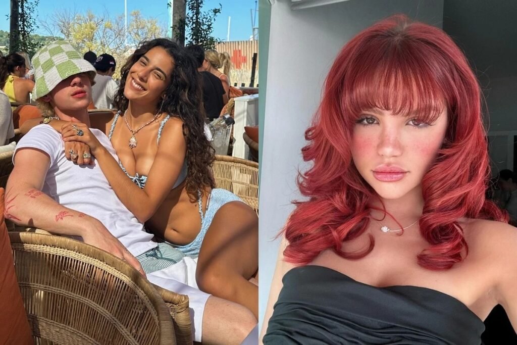 O que aconteceu entre Vivi Wanderley e Juliano Floss? Vivi Wanderley expôs seu ex, Juliano Floss, no Instagram, revelando um relacionamento abusivo e o affair dele com Marina Sena, que era sua amiga. Como Marina Sena se envolveu na situação? Marina Sena, amiga de Vivi, tornou-se confidente durante o relacionamento dela com Juliano, mas depois começou a namorar com ele. Qual foi a reação de Vivi ao descobrir o affair? Vivi teve um surto após descobrir o relacionamento de Juliano e Marina, levando-a a ser internada e diagnosticada com estresse pós-traumático. Quando Juliano Floss e Marina Sena assumiram o namoro? O casal assumiu publicamente o relacionamento em julho de 2024, mas rumores já circulavam desde abril. Como o término afetou Vivi Wanderley? Após o término em dezembro de 2023, Vivi enfrentou polêmicas e fofocas, além de não receber apoio de Juliano durante sua internação.