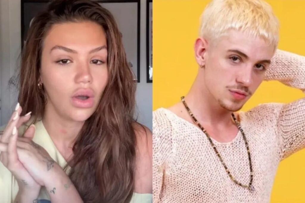 O que motivou Vivi Wanderley a acusar Juliano Floss de abuso? Vivi Wanderley usou as redes sociais para acusar seu ex, Juliano Floss, de abuso psicológico, alegando que o relacionamento a deixou emocionalmente destruída e em depressão. Por que Vivi Wanderley demorou dois anos para falar sobre o abuso? Ela justificou o silêncio devido a problemas emocionais, afirmando que estava traumatizada e sem forças para se pronunciar. Como o relacionamento abusivo afetou a vida de Vivi Wanderley? Vivi relatou que as brigas afetavam sua vida pessoal e carreira, gerando crises de ansiedade e um colapso em sua saúde. Qual foi a reação do público às acusações de Vivi Wanderley? A atitude gerou críticas nas redes sociais, com internautas acusando-a de oportunismo por coincidir com o Paredão do BBB 26. Quais foram as críticas específicas feitas pelos internautas? Usuários questionaram o timing das acusações, apontaram contradições no relato e lembraram que Floss era menor de idade durante o namoro. Como Vivi Wanderley respondeu às críticas nas redes sociais? Não há informações sobre uma resposta direta de Vivi às críticas, mas o debate continua intenso entre os internautas.