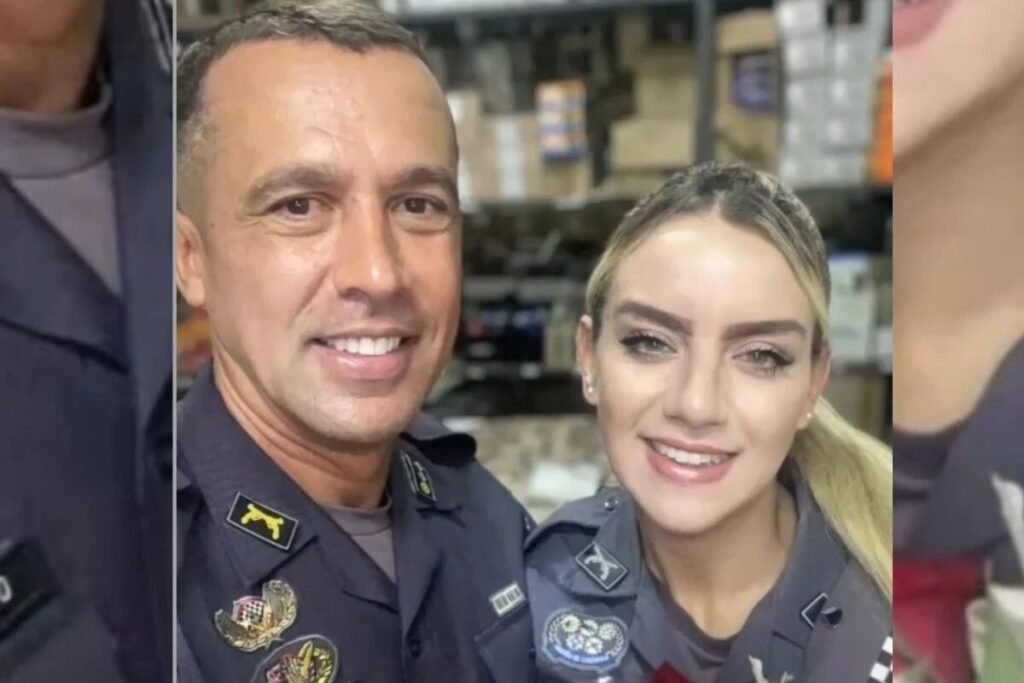 Por que a família de Gisele Alves Santana criou um abaixo-assinado? A família busca que o tenente-coronel Geraldo Leite Rosa Neto perca sua patente após ser acusado da morte de Gisele. Qual é a acusação contra o tenente-coronel Geraldo Leite Rosa Neto? Ele é acusado de feminicídio e fraude processual, por adulterar a cena do crime. Como ocorreu a morte de Gisele Alves Santana? Gisele foi baleada na cabeça no apartamento onde morava com o tenente-coronel, em São Paulo. Qual era a relação entre Gisele e o tenente-coronel? Eles eram casados, mas Gisele tentava se separar devido a um relacionamento abusivo. Como a polícia reagiu à cena do crime? Houve tensão, pois o oficial ignorou recomendações e entrou no apartamento antes da perícia. O que as mensagens entre Gisele e o tenente-coronel revelam? As mensagens mostram que Gisele concordava com o divórcio, contrariando a versão de suicídio. Qual foi a reação do tenente-coronel após a morte de Gisele? Ele evitou encontrar a família de Gisele e foi preso um mês após a morte dela. O que a perícia descobriu sobre as mensagens apagadas? A perícia recuperou conversas que desmentem a versão de suicídio sustentada pelo tenente-coronel. Qual é a situação atual do tenente-coronel? Ele está preso no Presídio Militar Romão Gomes, em São Paulo, aguardando julgamento. Qual é a importância do abaixo-assinado para a família de Gisele? A família acredita que a perda da patente do tenente-coronel é uma forma de justiça para Gisele.