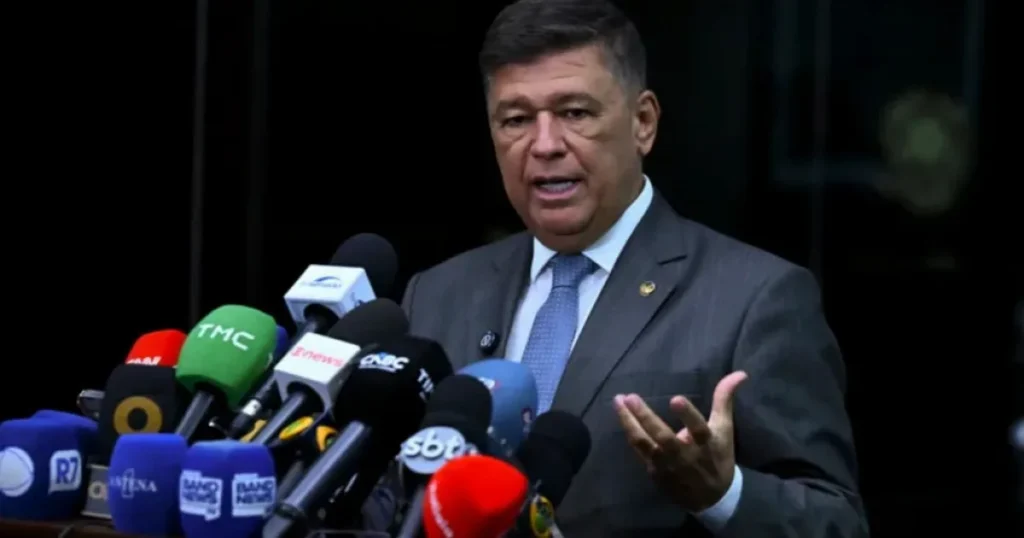 Silêncio do STF sobre contato de Vorcaro gera pressão por explicações