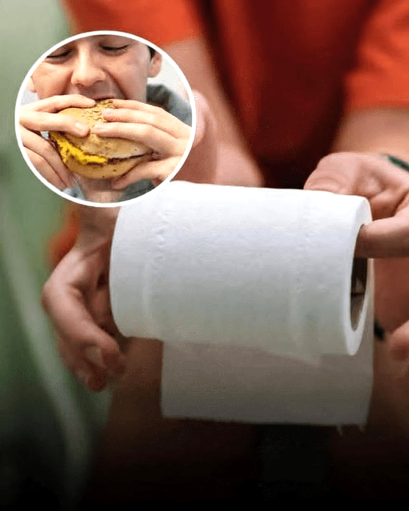 Médico explica o que significa precisar evacuar logo após comer — e existe um bom motivo para isso