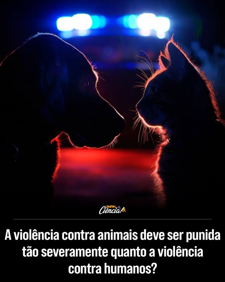 Por que a violência contra animais é frequentemente subestimada? A violência contra animais é vista como menos grave por causa da percepção de que eles não podem se expressar. No entanto, eles sentem dor e medo como os humanos. Quais são as consequências dos maus-tratos a animais? Os maus-tratos a animais podem levar a traumas duradouros e medo. Além disso, há uma ligação comprovada entre a crueldade animal e a violência contra pessoas. Como a crueldade contra animais está relacionada a crimes mais graves? Estudos mostram que indivíduos que maltratam animais têm maior probabilidade de cometer violência doméstica e outros crimes graves no futuro. Por que é importante reconhecer a dor dos animais? Reconhecer a dor dos animais é crucial para garantir que eles recebam a proteção e justiça adequadas. Isso também ajuda a prevenir futuros atos de violência. A punição por crueldade contra animais deveria ser mais severa? Sim, a punição deveria ser mais severa para refletir a gravidade do ato e sua ligação com crimes futuros contra humanos. Como a sociedade pode mudar a percepção sobre a crueldade animal? Educação e conscientização são fundamentais. Mostrar a ligação entre a crueldade animal e a violência humana pode mudar percepções. Quais são os benefícios de punir severamente a crueldade contra animais? Punições severas podem deter futuros abusos, proteger animais e potencialmente reduzir a violência contra humanos. Por que a legislação sobre crueldade animal é importante? Leis rigorosas são essenciais para proteger animais e prevenir a escalada de violência para crimes contra pessoas. Como os casos de crueldade animal são tratados atualmente? Muitos casos ainda são tratados com leveza, mas há um crescente movimento para endurecer as penas e tratar esses crimes com a seriedade que merecem. O que podemos aprender com a ligação entre crueldade animal e violência humana? Essa ligação destaca a necessidade de intervenção precoce e punição adequada para prevenir futuros crimes violentos. Como a sociedade pode apoiar a mudança na legislação? Apoiar organizações de direitos dos animais, pressionar legisladores e educar a comunidade são formas de promover mudanças legais. Quais são os sinais de que um animal está sofrendo maus-tratos? Sinais incluem ferimentos inexplicáveis, comportamento retraído ou agressivo e condições de vida inadequadas. O que fazer ao testemunhar crueldade contra animais? Denuncie imediatamente às autoridades locais ou organizações de proteção animal para garantir que o animal receba ajuda. Por que é crucial agir rapidamente em casos de crueldade animal? A ação rápida pode salvar o animal de mais sofrimento e impedir que o agressor cometa futuros atos de violência. Como a educação pode prevenir a crueldade contra animais? Educar crianças e adultos sobre empatia e respeito pelos animais pode reduzir a incidência de maus-tratos. Qual é o papel das escolas na prevenção da crueldade animal? Escolas podem ensinar empatia e responsabilidade, ajudando a formar uma geração mais consciente e respeitosa com os animais. Como a mídia pode ajudar a combater a crueldade animal? A mídia pode aumentar a conscientização, destacar casos de abuso e promover a importância de leis mais rígidas. Por que é importante discutir a crueldade contra animais? Discutir o tema aumenta a conscientização, promove mudanças legais e ajuda a proteger tanto animais quanto humanos. Como podemos promover uma cultura de respeito aos animais? Promover empatia, educação e legislação rigorosa são passos essenciais para criar uma cultura que respeite e proteja os animais.
