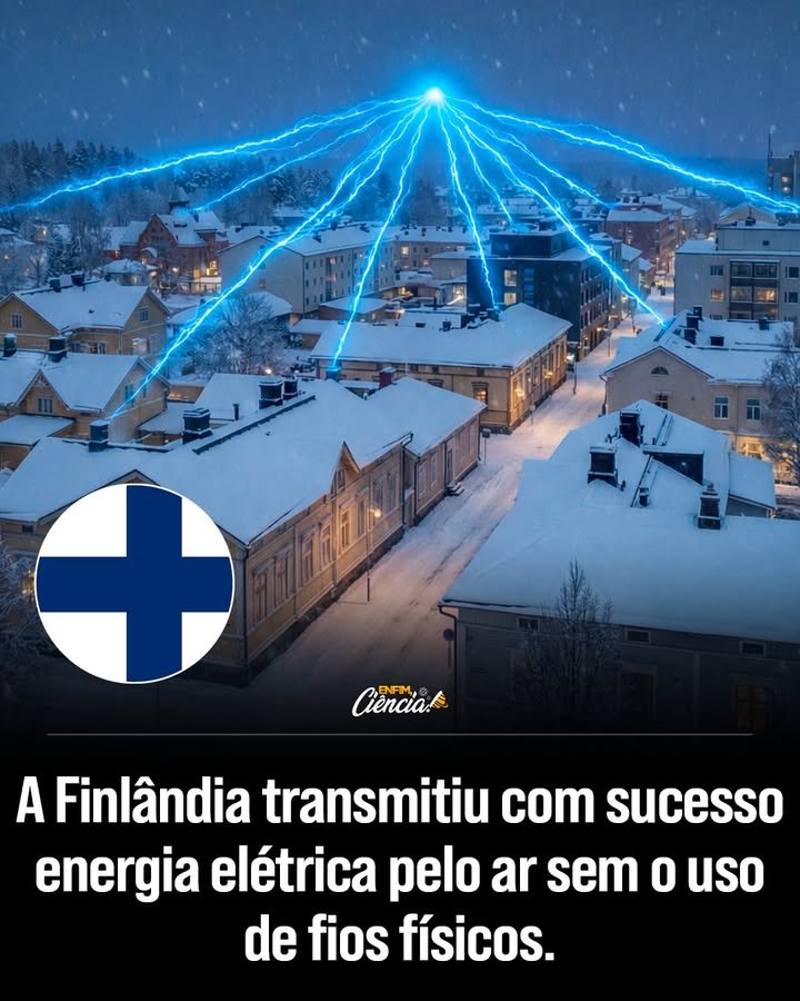 Como a Finlândia está liderando a revolução da energia sem fio? A Finlândia se destaca com pesquisas em universidades de Helsinque e Oulu, desenvolvendo métodos inovadores para transmitir eletricidade sem cabos, usando ondas sonoras ultrassônicas e feixes de laser. O que são ondas ultrassônicas e como elas transmitem eletricidade? Ondas ultrassônicas são sons de alta frequência, inaudíveis para humanos. Elas criam caminhos invisíveis no ar, guiando faíscas elétricas de forma controlada, permitindo conexões elétricas sem contato físico. Qual é o potencial da tecnologia de "fio acústico"? Ainda experimental, o "fio acústico" pode revolucionar interfaces inteligentes, eliminando a necessidade de tomadas ou fiação tradicional, tornando dispositivos mais eficientes e flexíveis. Como os lasers são usados na transmissão de eletricidade? Lasers de alta potência transmitem eletricidade a receptores distantes, oferecendo isolamento galvânico. Isso é crucial em ambientes perigosos, como usinas nucleares, garantindo segurança e eficiência. Quais são as vantagens da energia transmitida por laser? A energia por laser oferece isolamento galvânico, essencial para segurança em ambientes de alta tensão, e permite a transmissão de eletricidade a longas distâncias sem cabos. Como a radiofrequência contribui para a energia sem fio? A radiofrequência transforma ondas ambientais em "Wi-Fi para energia", eliminando a necessidade de baterias descartáveis em sensores de IoT, promovendo uma infraestrutura mais sustentável. Quais são os impactos ambientais dessa tecnologia? Reduz o uso de baterias descartáveis, diminui a poluição eletrônica e promove uma infraestrutura mais limpa e sustentável, contribuindo para a preservação ambiental. Como essa tecnologia pode afetar a indústria de IoT? Elimina a necessidade de baterias em sensores de baixo consumo, reduzindo custos e aumentando a eficiência, além de permitir uma infraestrutura mais flexível e sem cabos. Quais são os desafios para a implementação dessa tecnologia? Desafios incluem garantir segurança, eficiência na transmissão e viabilidade econômica. A tecnologia ainda está em fase experimental, exigindo mais pesquisas e testes. Como a segurança é garantida na transmissão de eletricidade sem fio? O isolamento galvânico oferecido por lasers e o controle preciso de ondas ultrassônicas garantem segurança, especialmente em ambientes de alta tensão e risco. Qual é o futuro da energia sem fio na Finlândia? Com contínuas pesquisas e inovações, a Finlândia pode se tornar líder global em energia sem fio, transformando a forma como consumimos e distribuímos eletricidade. Como essa tecnologia pode transformar o cotidiano das pessoas? Pode eliminar a necessidade de cabos e tomadas, tornando dispositivos mais eficientes e fáceis de usar, além de promover um ambiente mais limpo e organizado. Quais setores podem se beneficiar mais dessa inovação? Setores como industrial, residencial, e de tecnologia da informação podem se beneficiar, com maior eficiência energética, redução de custos e aumento da segurança. Como a Finlândia pode influenciar outros países com essa tecnologia? Ao liderar pesquisas e inovações, a Finlândia pode servir de modelo, incentivando outros países a adotarem e desenvolverem tecnologias de energia sem fio, promovendo uma revolução global.