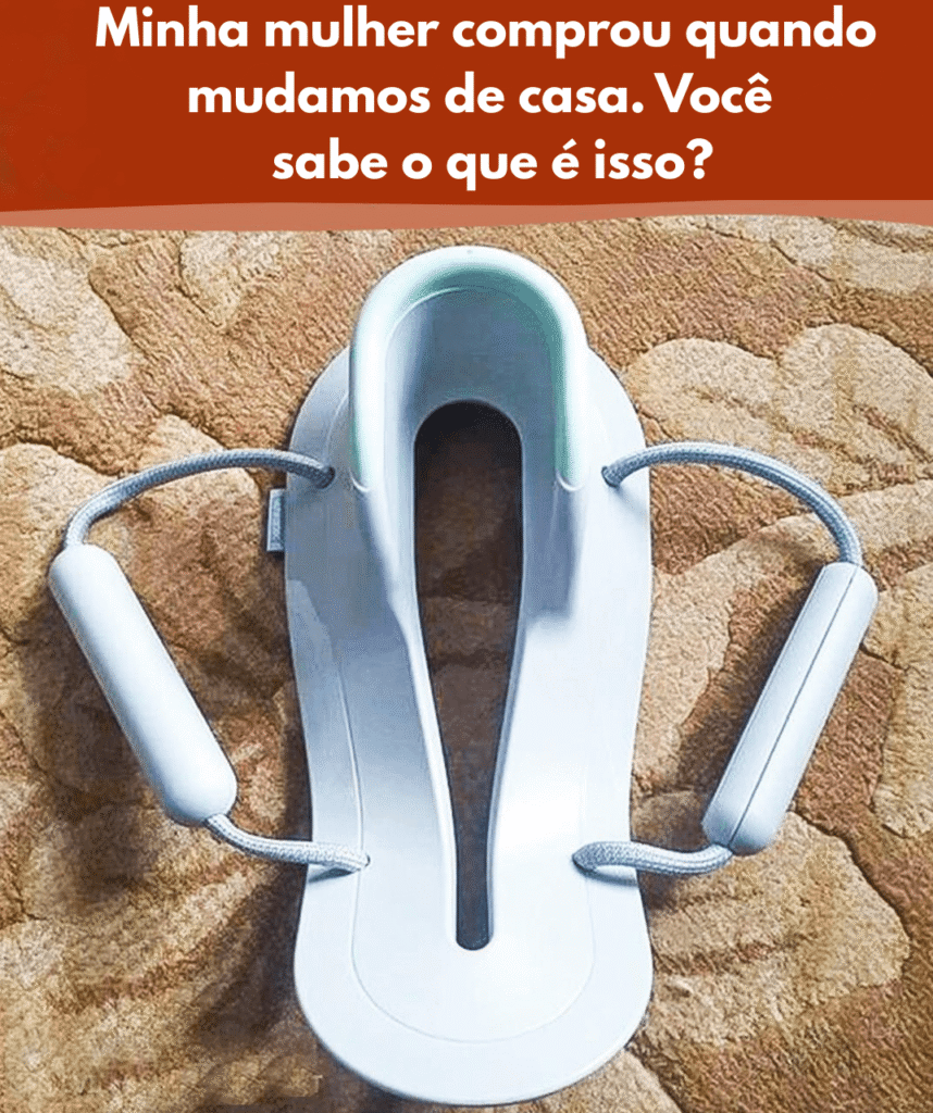 Esses 11 objetos deixaram todo mundo confuso — até a internet revelar suas funções