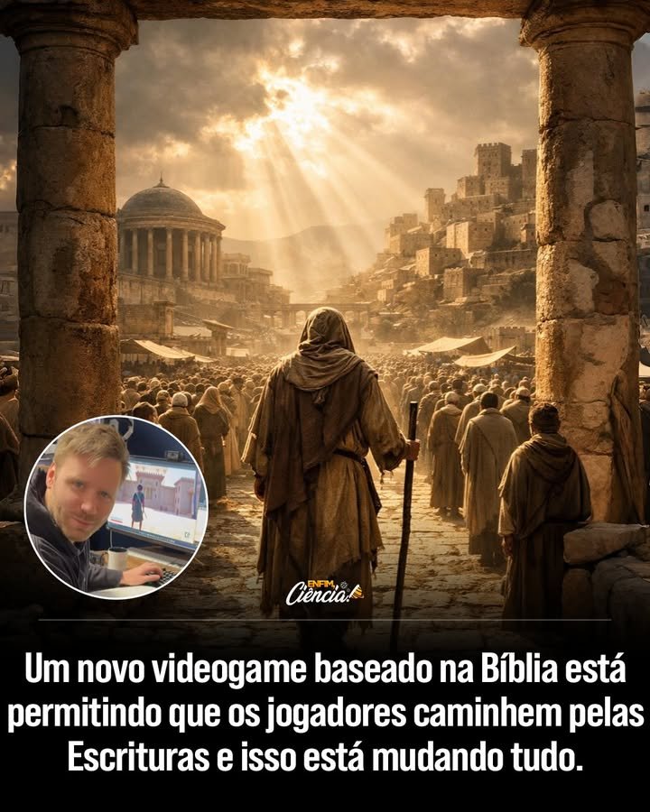O que é Gate Zero e por que está chamando atenção? Gate Zero é um novo videogame que se destaca por apresentar a história bíblica com seriedade e respeito, algo raro nos jogos modernos. Ele evita paródias e narrativas superficiais, oferecendo uma experiência imersiva e contextualizada. Como Gate Zero aborda a história bíblica? O jogo coloca os jogadores em cenários antigos cuidadosamente pesquisados, permitindo vivenciar locais reais, culturas e momentos ligados ao mundo bíblico. Isso é feito por meio de exploração e observação, criando uma experiência rica e educativa. Qual é a proposta única de Gate Zero? Gate Zero não reescreve as Escrituras nem as substitui por mecânicas de jogo. Ele utiliza um conceito de viagem no tempo, posicionando os jogadores como testemunhas dos eventos bíblicos, ajudando-os a visualizar o contexto histórico e as consequências dos acontecimentos. Como Gate Zero complementa o texto bíblico? Os desenvolvedores descrevem o jogo como um complemento ao texto bíblico, oferecendo uma maneira visual e interativa de enxergar a história que muitos conhecem apenas pela leitura. Isso enriquece o entendimento e a apreciação dos eventos bíblicos. Por que a abordagem de Gate Zero é importante? A abordagem séria e respeitosa de Gate Zero é importante porque oferece uma nova forma de engajamento com a história bíblica, especialmente para aqueles que buscam uma compreensão mais profunda e contextualizada dos eventos e culturas antigas. Quais são as consequências de jogar Gate Zero? Jogar Gate Zero pode levar a uma maior compreensão e apreciação da história bíblica. Os jogadores podem desenvolver um entendimento mais profundo dos contextos culturais e históricos, enriquecendo sua perspectiva sobre os textos sagrados. Como a experiência de jogo é enriquecida em Gate Zero? A experiência de jogo é enriquecida pela atenção aos detalhes históricos e culturais, permitindo que os jogadores explorem e observem o mundo bíblico de maneira autêntica. Isso cria uma conexão mais profunda com os eventos e personagens históricos. Gate Zero pode ser considerado educativo? Sim, Gate Zero pode ser considerado educativo, pois oferece uma maneira interativa de aprender sobre a história bíblica. Através da exploração e observação, os jogadores adquirem conhecimento sobre os contextos históricos e culturais dos eventos bíblicos. Quem pode se beneficiar de jogar Gate Zero? Qualquer pessoa interessada em história bíblica pode se beneficiar de jogar Gate Zero. O jogo é especialmente útil para aqueles que desejam uma compreensão mais rica e contextualizada dos eventos e culturas antigas descritas nas Escrituras. Gate Zero é adequado para todas as idades? Embora o jogo seja projetado para ser respeitoso e educativo, a adequação para todas as idades pode depender do conteúdo específico e da abordagem dos temas bíblicos. É importante que os pais ou responsáveis avaliem o jogo para garantir que seja apropriado para seus filhos. Como Gate Zero se diferencia de outros jogos bíblicos? Gate Zero se diferencia por sua abordagem séria e respeitosa, evitando paródias e narrativas superficiais. Ele oferece uma experiência imersiva e contextualizada, permitindo que os jogadores explorem e observem o mundo bíblico de maneira autêntica e educativa.