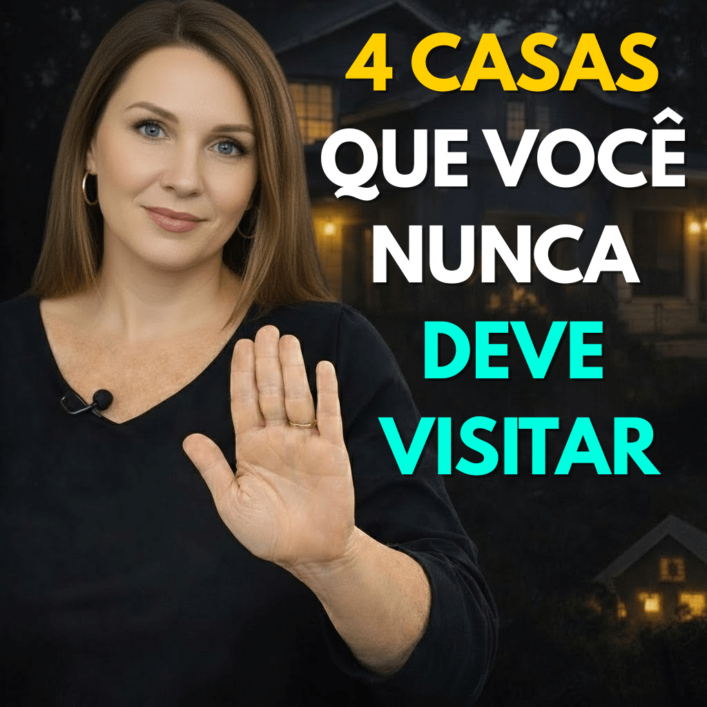 Quatro lugares que vale a pena evitar com o passar dos anos (o terceiro é mais comum do que parece)