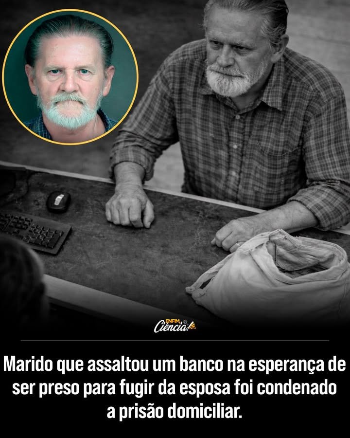 Por que Lawrence Ripple decidiu assaltar um banco aos 70 anos? Lawrence Ripple assaltou um banco após uma discussão com sua esposa. Ele preferia a prisão à convivência em casa, buscando paz em uma cela. O que aconteceu após o assalto ao banco? Após o assalto, Lawrence não fugiu. Sentou-se no saguão do banco e esperou a polícia chegar, entregando-se calmamente. Qual foi a reação dos policiais ao encontrarem Lawrence? Os policiais ficaram surpresos com a atitude tranquila de Lawrence. Ele confessou ser o autor do assalto sem hesitar. Por que Lawrence não tentou escapar após o roubo? Lawrence não fugiu porque seu objetivo era ser preso. Ele queria escapar de sua vida doméstica, não do banco. Qual foi a justificativa de Lawrence para o assalto? Lawrence afirmou que preferia a prisão à convivência com sua esposa, após uma discussão intensa. Como o juiz lidou com o caso de Lawrence Ripple? O juiz considerou a prisão excessiva, já que Lawrence não tinha antecedentes criminais e a arma não era real. Qual foi a sentença final para Lawrence Ripple? Lawrence recebeu uma sentença irônica: seis meses de prisão domiciliar, ao invés de uma cela. Por que a sentença foi considerada irônica? A sentença foi irônica porque Lawrence queria fugir de casa, mas foi condenado a ficar lá. Como a decisão do juiz impactou Lawrence Ripple? A decisão do juiz forçou Lawrence a enfrentar a situação que ele queria evitar, permanecendo em casa. O que o caso de Lawrence Ripple revela sobre o sistema judicial? O caso destaca a flexibilidade do sistema judicial em considerar circunstâncias pessoais ao determinar sentenças. Quais foram as consequências emocionais para Lawrence? Lawrence teve que lidar com as consequências emocionais de sua escolha, enfrentando a vida doméstica que tentou evitar. Como a comunidade reagiu ao caso de Lawrence Ripple? A comunidade ficou intrigada com a história incomum de Lawrence, gerando discussões sobre justiça e motivação pessoal. O que podemos aprender com a história de Lawrence Ripple? A história de Lawrence ensina sobre as complexidades das relações pessoais e as decisões impulsivas em momentos de tensão. Quais são as implicações sociais de um caso como o de Lawrence? O caso levanta questões sobre saúde mental, suporte social e a eficácia das penas alternativas no sistema judicial. Como a mídia cobriu o caso de Lawrence Ripple? A mídia destacou o caso como uma curiosidade, explorando o lado humano e as motivações por trás do crime. O que o futuro reserva para Lawrence Ripple após a sentença? Após cumprir a sentença, Lawrence terá que encontrar maneiras de melhorar sua convivência familiar e pessoal. Como o caso de Lawrence Ripple pode influenciar futuras decisões judiciais? O caso pode servir de referência para considerar circunstâncias pessoais em julgamentos futuros, promovendo penas mais justas. Quais são as lições para o sistema de justiça criminal? O sistema pode aprender a equilibrar punição e reabilitação, considerando o contexto pessoal dos réus. Como a história de Lawrence Ripple pode impactar outras pessoas em situações semelhantes? A história pode inspirar outros a buscar ajuda antes de tomar decisões drásticas, promovendo diálogo e compreensão.