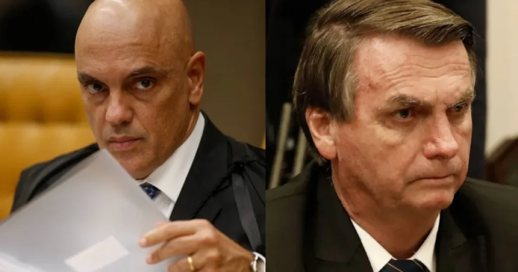 Documento assinado por Moraes hoje impacta diretamente o futuro de Bolsonaro; entenda