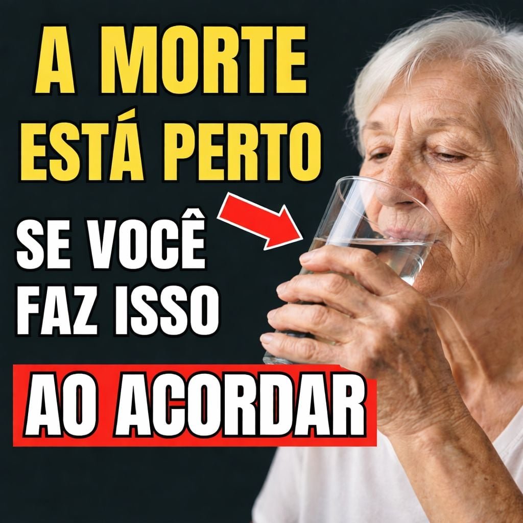 Cardiologista alerta: milhares de pessoas fazem isso todas as manhãs (e pode ser perigoso)