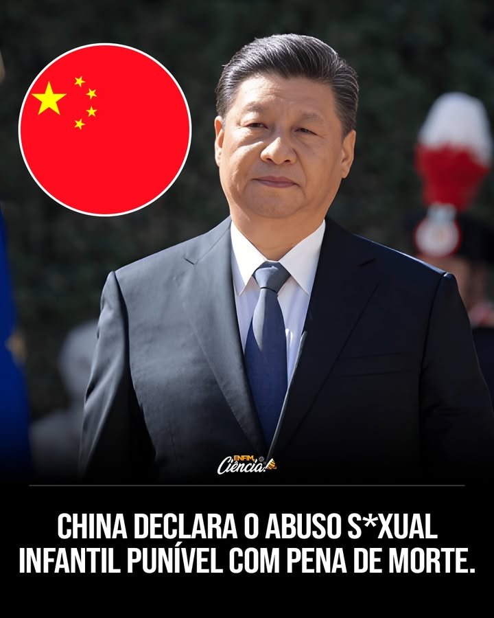 Quais são as novas medidas da China contra crimes sexuais envolvendo crianças? A China anunciou medidas mais duras, reforçando uma política de tolerância zero. As diretrizes judiciais permitem penas máximas, como prisão perpétua ou pena de morte, para casos graves. Por que a pena de morte é discutida nesse contexto? Embora a pena de morte já exista para casos extremos, a recente ênfase nas diretrizes judiciais reacendeu o debate sobre sua aplicação em crimes sexuais contra menores. Quando a pena de morte é aplicada nesses casos? A pena de morte é reservada para situações extremamente graves, como abuso seguido de homicídio, violência extrema, reincidência ou consequências irreversíveis para a vítima. Como a legislação chinesa trata crimes contra menores? Crimes contra menores sempre receberam tratamento severo na China. Tribunais podem aplicar penas máximas em casos excepcionais para dissuadir agressores. Qual é o objetivo das novas diretrizes judiciais? O objetivo é dissuadir agressores e demonstrar rigor absoluto, reforçando que abusadores podem receber penas máximas dependendo da gravidade do caso. Qual foi a reação internacional às novas medidas? O tema gerou debate internacional, com parte da opinião pública apoiando o endurecimento das punições, enquanto críticos levantam preocupações sobre direitos humanos. Quais são as preocupações dos críticos em relação a essas medidas? Críticos temem excessos judiciais e impactos nos direitos humanos, destacando que a pena de morte não é automática, mas uma resposta a crimes extremos. Como a opinião pública chinesa vê o endurecimento das punições? Parte da opinião pública apoia as medidas, acreditando que penas severas são necessárias para proteger crianças e prevenir crimes sexuais. As novas diretrizes garantem justiça para todas as vítimas? As diretrizes visam justiça para casos extremos, mas críticos questionam se a aplicação prática das leis será justa e equilibrada. Como a China justifica a aplicação de penas severas? A China justifica as penas severas como uma forma de dissuadir agressores e proteger crianças, enfatizando a gravidade dos crimes sexuais contra menores. Qual é o impacto esperado das novas medidas na sociedade chinesa? Espera-se que as medidas reduzam crimes sexuais contra menores, mas o impacto real dependerá da aplicação justa e eficaz das leis. As novas diretrizes podem influenciar outros países? As diretrizes podem influenciar debates globais sobre punições para crimes sexuais, mas cada país tem suas próprias leis e contextos culturais. Como as diretrizes afetam o sistema judicial chinês? As diretrizes reforçam a severidade do sistema judicial em casos de crimes sexuais contra menores, exigindo julgamentos rigorosos e penas máximas quando necessário. Qual é o papel dos tribunais na aplicação dessas diretrizes? Os tribunais são responsáveis por avaliar a gravidade dos casos e decidir sobre a aplicação de penas máximas, garantindo que as diretrizes sejam seguidas corretamente. As novas medidas podem ser vistas como uma forma de dissuasão eficaz? Sim, as medidas são vistas como uma forma de dissuasão, mas sua eficácia dependerá da aplicação justa e da percepção pública sobre a justiça das punições.