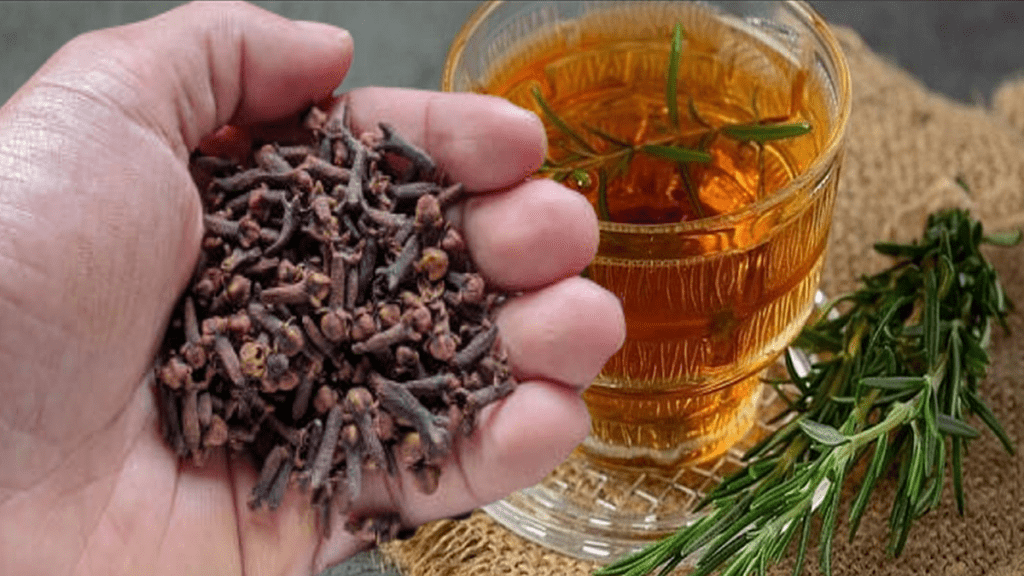 A mistura de alecrim e cravo-da-índia é um segredo que ninguém vai contar — você vai me agradecer depois