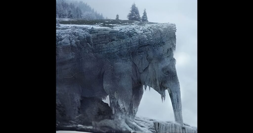 Você viu uma cobra ou um elefante? Este teste visual revela se sua velhice será doce ou amarga