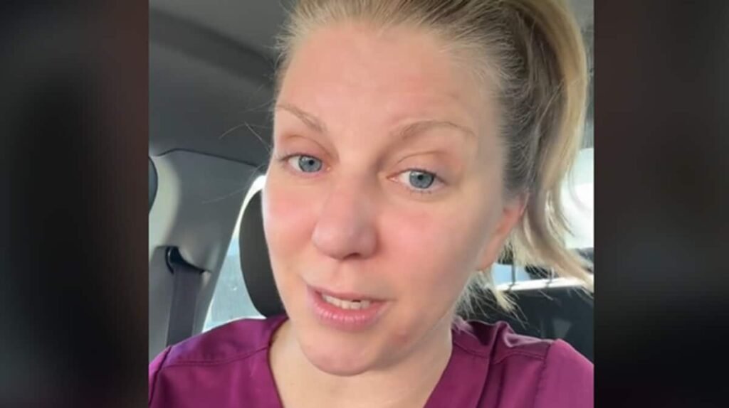 O som que assusta famílias: enfermeira explica por que o ‘chocalho da morte’ surge no final