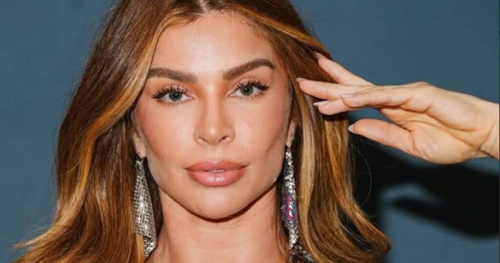 Grazi Massafera expõe vício e desabafa: “Estou me esforçando muito”