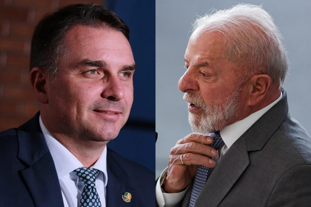 **Flávio Bolsonaro Ironiza Lula Após Resposta à Fala Sobre "Opala Velho"** O cenário político brasileiro frequentemente se torna palco de trocas de farpas entre figuras de destaque. Um exemplo recente envolve o senador **Flávio Bolsonaro** e o presidente **Luiz Inácio Lula da Silva**. Mas o que motivou essa troca de provocações? E qual o impacto disso no cenário político atual? Tudo começou quando, durante um evento em São Paulo, **Flávio Bolsonaro** comparou o presidente **Lula** a um "Opala velho". Segundo o senador, o presidente já foi "bonito", mas agora "não te leva mais a lugar nenhum e ainda bebe para caramba". Essa declaração gerou repercussão e, naturalmente, uma resposta de **Lula** não tardou a chegar. Na abertura da **Caravana Federativa** em Niterói (RJ), **Lula** abordou o comentário de **Flávio Bolsonaro**. O presidente afirmou que não se sentiu ofendido pela comparação, mas aproveitou a oportunidade para ironizar o ex-presidente **Jair Bolsonaro**, pai de **Flávio**. **Lula** referiu-se a **Jair Bolsonaro** como um "Opala que está no desmanche", em uma clara tentativa de devolver a provocação. Mas por que a comparação com um "Opala velho" gerou tanta atenção? O **Opala**, um carro clássico no Brasil, simboliza nostalgia e, para muitos, representa uma era passada. Ao usar essa metáfora, **Flávio Bolsonaro** sugeriu que **Lula** pertence a um tempo que já passou, insinuando que suas ideias e políticas estão ultrapassadas. Por outro lado, a resposta de **Lula** ao mencionar o "desmanche" sugere que **Jair Bolsonaro** está em uma situação de declínio ou irrelevância. Essas trocas de provocações são comuns na política, mas qual é o impacto real delas? Segundo analistas políticos, essas declarações podem servir para mobilizar as bases de apoio de ambos os lados. Para os apoiadores de **Flávio Bolsonaro**, a comparação pode reforçar a ideia de que **Lula** não representa mais uma alternativa viável para o futuro do Brasil. Já para os apoiadores de **Lula**, a resposta pode ser vista como uma demonstração de que o presidente está disposto a enfrentar críticas de frente e não se deixar abalar por provocações. Além disso, essas trocas de farpas podem influenciar a percepção pública sobre as figuras envolvidas. Enquanto alguns podem ver essas declarações como meras distrações, outros podem interpretá-las como reflexo das tensões políticas mais amplas no país. Em um cenário onde a polarização política é evidente, cada declaração pode ter um peso significativo na formação da opinião pública. Em suma, a troca de provocações entre **Flávio Bolsonaro** e **Lula** é mais do que uma simples disputa de palavras. Ela reflete as tensões políticas atuais e pode ter implicações para o futuro político do Brasil. Como essas declarações serão interpretadas pelo público e que impacto terão nas próximas eleições são questões que só o tempo poderá responder.