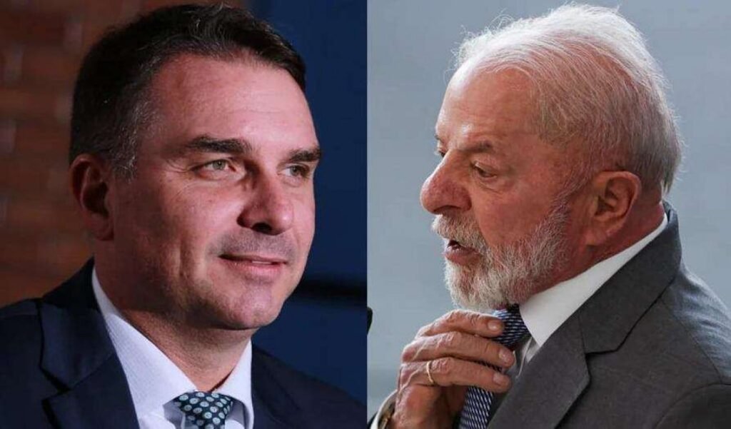 Por que Flávio Bolsonaro está crescendo em estados onde Lula venceu em 2022? O crescimento de Flávio Bolsonaro é notório em estados como o Pará, onde Lula venceu em 2022. A pesquisa da Paraná Pesquisas mostra Flávio com 41% das intenções de voto, superando Lula, que tem 38,3%. Quais são os fatores que contribuem para o crescimento de Flávio Bolsonaro no Pará? O desgaste do governo federal é um fator. No Pará, 47,2% dos entrevistados consideram a gestão de Lula ruim ou péssima, e 53,7% desaprovam a administração atual. Como a desaprovação do governo federal impacta as intenções de voto? A desaprovação do governo federal pode estar influenciando eleitores a buscarem alternativas, como Flávio Bolsonaro, que se apresenta como uma opção diferente da atual gestão. Quais são as consequências desse cenário político para Lula? A liderança de Flávio Bolsonaro em estados onde Lula venceu anteriormente pode indicar uma mudança de cenário político, desafiando a popularidade de Lula e sua base de apoio. Como Flávio Bolsonaro está se posicionando politicamente para atrair eleitores? Flávio Bolsonaro tem se posicionado como uma alternativa conservadora, buscando atrair eleitores insatisfeitos com a atual gestão e oferecendo propostas alinhadas a esse público. O que a pesquisa da Paraná Pesquisas revela sobre a opinião pública no Pará? A pesquisa revela um descontentamento significativo com a gestão de Lula, refletido na desaprovação de 53,7% dos entrevistados, o que pode estar beneficiando candidatos da oposição. Qual é a importância do Pará no cenário político nacional? O Pará é um estado estratégico devido ao seu tamanho e população, e mudanças nas intenções de voto podem ter impacto significativo nas eleições nacionais. Como a mídia está cobrindo o crescimento de Flávio Bolsonaro? A cobertura destaca o crescimento de Flávio em estados chave, ressaltando a mudança de cenário político e o impacto do desgaste do governo federal nas intenções de voto. Quais são as implicações desse crescimento para as próximas eleições presidenciais? O crescimento de Flávio Bolsonaro pode indicar uma reconfiguração do cenário político, com potencial para influenciar as estratégias de campanha de outros candidatos. Como os eleitores estão reagindo a essas mudanças no cenário político? Os eleitores parecem estar buscando alternativas à atual gestão, refletindo um desejo por mudança e novas lideranças que atendam suas expectativas e necessidades. O que podemos esperar do futuro político de Flávio Bolsonaro? Se o crescimento continuar, Flávio Bolsonaro pode se consolidar como uma figura central na política nacional, desafiando lideranças estabelecidas e influenciando o debate político. Como a oposição está reagindo ao crescimento de Flávio Bolsonaro? A oposição pode precisar reavaliar suas estratégias para conter o avanço de Flávio, buscando reconquistar eleitores insatisfeitos e fortalecer suas bases de apoio. Quais são os próximos passos para Flávio Bolsonaro consolidar seu crescimento? Flávio precisará manter o apoio conquistado, ampliar sua base eleitoral e apresentar propostas que ressoem com os eleitores, especialmente em estados estratégicos como o Pará.