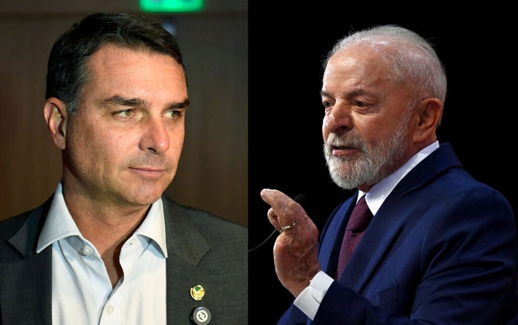 **Flávio vence Lula em eventual 2º turno, mostra Paraná Pesquisas** A recente pesquisa divulgada pelo **Instituto Paraná Pesquisas** em 30 de março de 2026 trouxe à tona um cenário eleitoral acirrado para as eleições presidenciais de 2026. Quais são os principais resultados desse levantamento? Segundo a publicação, em um possível segundo turno entre **Flávio Bolsonaro** e o atual presidente **Lula**, Flávio aparece numericamente à frente com 45,2% das intenções de voto, enquanto Lula tem 44,1%. No entanto, como a diferença está dentro da margem de erro, os dois candidatos estão tecnicamente empatados. Como se comporta o eleitorado em relação a Flávio Bolsonaro e Lula? O levantamento revela que Flávio tem melhor desempenho entre os homens, adultos de 25 a 59 anos, pessoas com ensino médio ou superior e a população economicamente ativa. Por outro lado, Lula apresenta vantagem entre as mulheres, jovens de 16 a 24 anos, eleitores com mais de 60 anos, aqueles com ensino fundamental e o grupo fora da população economicamente ativa. E no cenário de primeiro turno, como estão as intenções de voto? No primeiro turno, Lula aparece com 41,3% das intenções de voto, enquanto Flávio Bolsonaro tem 37,8%. Apesar de Lula estar numericamente à frente, a diferença de 3,5 pontos percentuais também está dentro da margem de erro, mantendo o cenário em empate técnico. Outros candidatos mencionados na pesquisa incluem **Ronaldo Caiado** com 3,6%, **Romeu Zema** com 3%, **Renan Santos** com 1,2% e **Aldo Rebelo** com 1,1%. Qual é a percepção dos eleitores sobre uma possível reeleição de Lula? O estudo aponta que 53,3% dos entrevistados acreditam que Lula não merece ser reeleito, enquanto 43,7% acham que sim. Outros 3% não souberam opinar sobre o assunto. Como foi realizada essa pesquisa? O levantamento foi conduzido entre os dias 25 e 28 de março de 2026, com a participação de 2.080 entrevistados em 158 municípios, abrangendo os 26 Estados e o Distrito Federal. A pesquisa possui uma margem de erro de 2,2 pontos percentuais e um grau de confiança de 95%. Além disso, está registrada no Tribunal Superior Eleitoral sob o número BR-00873/2026. Esses dados refletem um cenário político dinâmico e incerto, onde as preferências do eleitorado podem mudar à medida que a eleição se aproxima. A pesquisa do Instituto Paraná Pesquisas oferece um panorama importante para entender as tendências e divisões dentro do eleitorado brasileiro, destacando as nuances de apoio entre diferentes grupos demográficos.