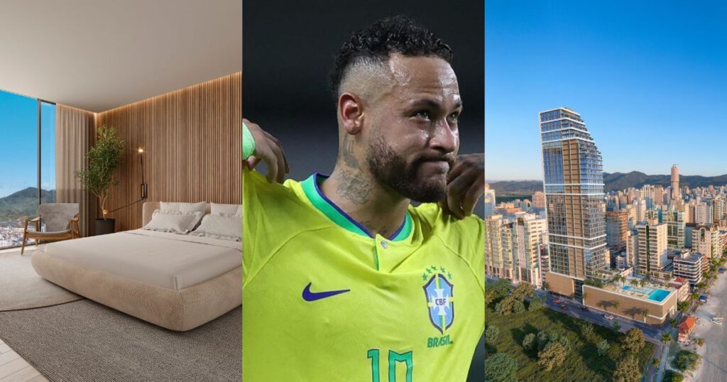 **Neymar**, conhecido mundialmente por suas habilidades no futebol, está agora direcionando seu foco para o mercado imobiliário. Recentemente, ele investiu em um apartamento localizado em **Itapema**, Santa Catarina, uma região que tem se destacado como a "Meca dos investidores imobiliários". Segundo a publicação do ND Mais, o projeto do imóvel de Neymar é notável por suas esquadrias que vão do piso ao teto, permitindo uma integração harmoniosa com a paisagem ao redor, além de garantir a privacidade desejada pelo jogador. Este investimento ocorre em um momento em que Neymar está fora da seleção, o que pode indicar uma diversificação de interesses e investimentos. Itapema, situada no litoral catarinense, tem atraído a atenção de investidores devido ao seu crescimento acelerado e ao desenvolvimento de empreendimentos de alto padrão. Segundo o site ND Mais, a cidade oferece uma combinação de belezas naturais e infraestrutura moderna, tornando-se um local atrativo para quem busca qualidade de vida e valorização patrimonial. O investimento de Neymar em um apartamento nessa região reforça a tendência de que Itapema está se consolidando como um dos principais destinos para investimentos imobiliários no Brasil. A escolha do jogador por um imóvel com características arquitetônicas que privilegiam a vista e a privacidade reflete uma demanda crescente por projetos que aliam luxo e conforto. Além disso, o mercado imobiliário em Santa Catarina tem se beneficiado de um cenário econômico favorável, com taxas de juros relativamente baixas e uma demanda crescente por imóveis de alto padrão. Segundo especialistas citados pelo ND Mais, a região oferece oportunidades únicas para investidores que buscam diversificar seus portfólios. O investimento de Neymar em Itapema pode ser visto como um movimento estratégico, aproveitando o potencial de valorização da área. Assim, enquanto Neymar está fora dos gramados da seleção, ele continua a fazer jogadas certeiras no campo dos negócios, apostando em um setor que promete retornos significativos no futuro.