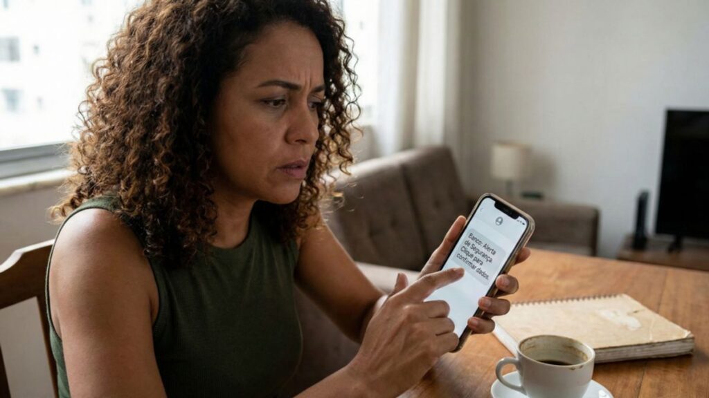 O **golpe da falsa central** tem ressurgido com força no Brasil, tornando-se uma preocupação significativa para os consumidores e instituições financeiras. Este esquema fraudulento, que já era conhecido, agora se apresenta de forma mais sofisticada e convincente, conseguindo enganar até mesmo aqueles que costumam ser céticos em relação a chamadas telefônicas. Segundo a publicação, os criminosos aprimoraram suas táticas, abandonando mensagens mal escritas e erros óbvios, e passaram a simular um atendimento profissional. Eles se apresentam como representantes do setor de segurança de bancos, criando um cenário de urgência que induz a vítima a fornecer informações pessoais e financeiras. A evolução deste golpe se deve, em grande parte, à capacidade dos golpistas de se adaptarem e aperfeiçoarem suas estratégias. De acordo com o site, os criminosos agora realizam um "teatro" bem ensaiado, onde cada detalhe é cuidadosamente planejado para não levantar suspeitas. A abordagem inclui o uso de termos técnicos e a criação de um ambiente de pressão, fazendo com que a vítima acredite que está em uma situação de risco iminente. Essa sensação de urgência é um dos principais fatores que levam as pessoas a caírem no golpe, mesmo aquelas que geralmente são mais cautelosas. Para se proteger contra o **golpe da falsa central**, é essencial que os consumidores estejam sempre atentos e informados. Segundo especialistas em segurança, é importante nunca fornecer dados pessoais ou financeiros por telefone, especialmente se a ligação for inesperada. Além disso, recomenda-se que, ao receber uma ligação suspeita, a pessoa entre em contato diretamente com a instituição financeira por meio de canais oficiais para verificar a veracidade da informação. A conscientização e a educação sobre esses golpes são fundamentais para prevenir que mais pessoas sejam vítimas dessa fraude cada vez mais elaborada.