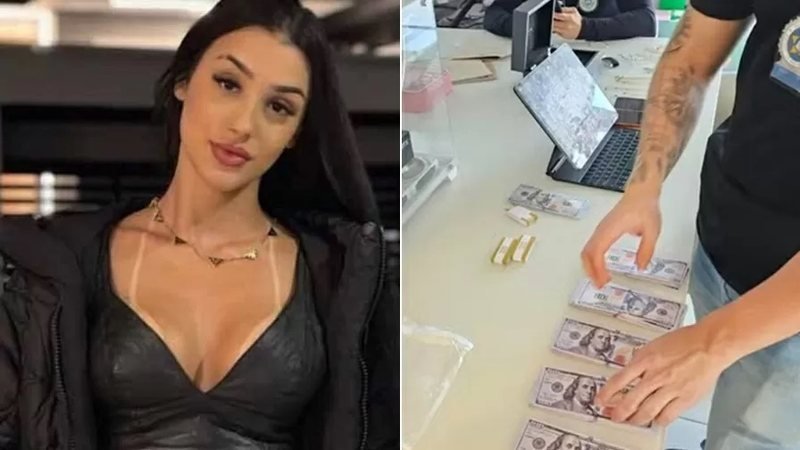 Quem é Bia Miranda e por que ela está nas manchetes? Bia Miranda é uma influenciadora de 21 anos, conhecida por sua participação em reality shows e por ter milhões de seguidores nas redes sociais. Recentemente, ela foi alvo de uma operação policial que apreendeu US$ 40 mil em notas falsas em sua casa no Rio de Janeiro. Por que a polícia apreendeu dólares falsos na casa de Bia Miranda? A polícia apreendeu US$ 40 mil em notas falsas, joias e um carro na casa de Bia Miranda durante uma investigação sobre promoção de jogos de azar ilegais. A influenciadora alegou que as cédulas eram para uso cenográfico em fotos. Como Bia Miranda se defendeu das acusações? Bia Miranda afirmou que comprou as notas falsas para sessões de fotos, não para atividades ilícitas. Ela disse que a intenção era criar imagens cenográficas, inspiradas em produções internacionais, e não promover jogos de azar. Qual é a relação de Bia Miranda com a família de Gretchen? Bia Miranda adotou o sobrenome da família de Gretchen. Sua mãe, Jenny, namorou Thammy Miranda, filho de Gretchen, em 2010. Apesar do término, Jenny manteve contato com Gretchen, que tentou adotar Jenny, mas o processo não foi formalizado. Quais são as consequências legais para Bia Miranda? A polícia confiscou eletrônicos e solicitou o bloqueio das contas bancárias de Bia Miranda. Ela já era investigada em uma fase anterior da operação, e as investigações continuam para determinar seu envolvimento em atividades ilegais. Como a carreira de Bia Miranda foi impactada por essa situação? Bia Miranda, que já foi vice-campeã de um reality show e ganha com publicidade no Instagram, enfrenta agora um escrutínio público e legal. As investigações podem afetar sua imagem e contratos futuros, impactando sua carreira como influenciadora.