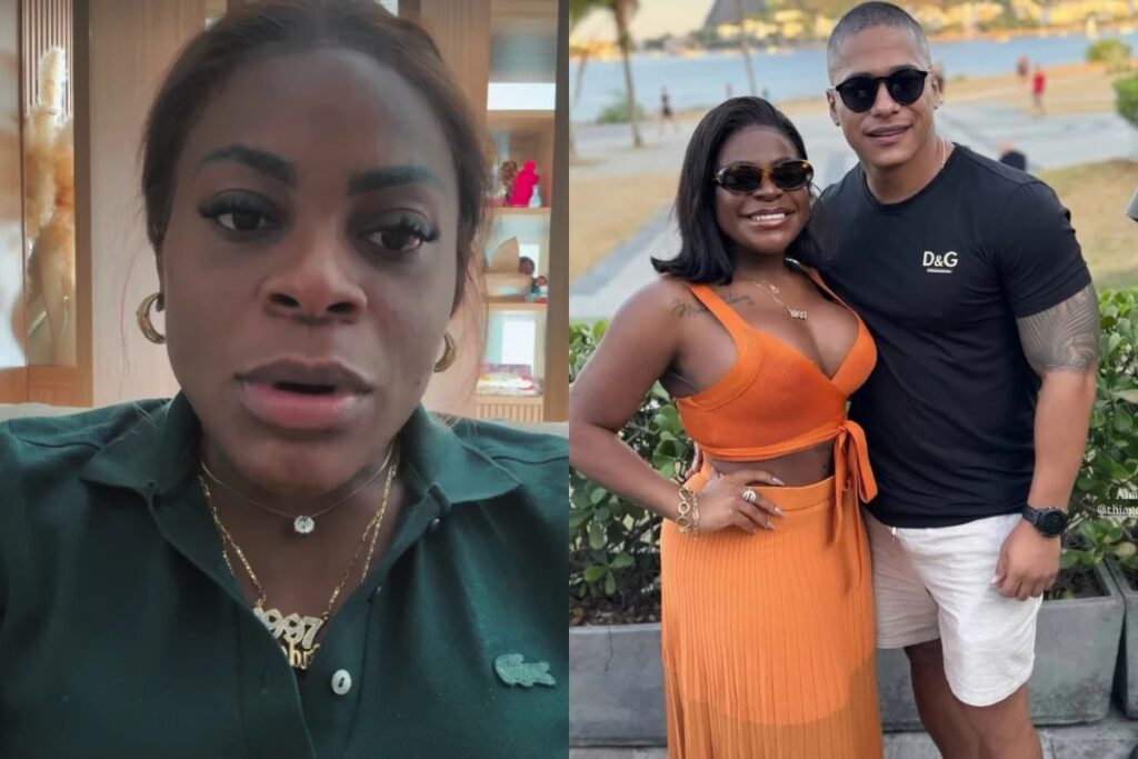 **Jojo Todynho** expressou sua insatisfação ao abordar o término de seu relacionamento com o policial **Thiago Gonçalves**. A cantora e influenciadora utilizou suas redes sociais para afirmar que sua vida pessoal "não diz respeito a ninguém", conforme relatado pela publicação. Este desabafo veio à tona após especulações e comentários sobre o fim do namoro, que geraram grande interesse público. Jojo, conhecida por sua personalidade forte e autêntica, não hesitou em defender sua privacidade, enfatizando que certos aspectos de sua vida devem permanecer fora do escrutínio público. A reação de Jojo Todynho destaca um tema recorrente entre celebridades: o desafio de equilibrar a vida pública e privada. Segundo o site, a cantora deixou claro que, apesar de ser uma figura pública, há limites que devem ser respeitados quando se trata de sua intimidade. Este episódio reflete uma tensão comum enfrentada por muitos famosos, que frequentemente veem suas vidas pessoais expostas e discutidas sem seu consentimento. A declaração de Jojo serve como um lembrete de que, independentemente da fama, todos têm direito à privacidade e ao respeito. Além disso, a situação levanta questões sobre o papel das redes sociais na vida das celebridades. Enquanto essas plataformas oferecem uma maneira de se conectar diretamente com os fãs, elas também podem amplificar rumores e especulações. Jojo Todynho, ao usar suas redes para abordar o assunto, demonstra como as mídias sociais podem ser uma ferramenta poderosa para as figuras públicas controlarem suas narrativas. No entanto, isso também ressalta a pressão constante para se posicionar e responder a questões pessoais, algo que pode ser desgastante e intrusivo.