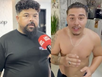 O que aconteceu na barbearia em Curitiba envolvendo o ex-BBB Pedro Espindola? Pedro Espindola causou confusão ao entrar sem camisa, pegar bebidas sem permissão e acender um cigarro perto de uma criança. A situação culminou em agressão física e fuga. Por que Pedro Espindola foi confrontado pelo dono da barbearia? Ele desrespeitou regras do local, recusando-se a pagar por bebidas e ignorando pedidos para vestir a camisa. Como o ex-BBB reagiu ao ser cobrado pelo proprietário? Pedro tentou intimidar o dono com uma "carteirada" e, ao ser confrontado, arremessou uma lata de refrigerante no rosto do empresário. Qual foi a reação dos clientes presentes durante o incidente? Os clientes ficaram revoltados com o comportamento de Pedro, que gerou tumulto e desconforto no ambiente. Qual é o histórico recente de Pedro Espindola que pode ter influenciado seu comportamento? Pedro desistiu do BBB26 após uma denúncia de assédio e passou por reabilitação, prometendo uma nova postura. Como o dono da barbearia descreveu o comportamento de Pedro? França, o proprietário, classificou o comportamento de Pedro como inaceitável e não se intimidou com suas tentativas de intimidação. O que aconteceu após a agressão na barbearia? Após arremessar a lata, Pedro fugiu do local, deixando o ambiente em caos e os clientes indignados. Qual é a repercussão desse incidente para Pedro Espindola? O incidente adiciona mais uma polêmica ao histórico de Pedro, que já estava envolvido em escândalos recentes.