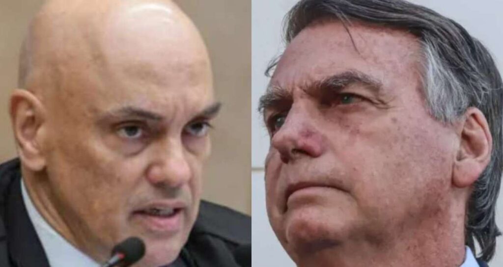 A jornalista **Malu Gaspar** publicou um artigo revelador sobre a possibilidade de **prisão domiciliar** para o ex-presidente **Jair Bolsonaro**. Em seu texto, ela explora como os aliados de Bolsonaro estão buscando uma solução que permita ao ministro **Alexandre de Moraes** tomar essa decisão de maneira que seja vista como uma "saída honrosa". Essa abordagem visa evitar um confronto direto e oferecer uma alternativa que satisfaça tanto os interesses do sistema judiciário quanto os do ex-presidente e seus apoiadores. A ideia de prisão domiciliar para Bolsonaro surge em um contexto político complexo, onde a polarização e as tensões entre diferentes poderes e grupos sociais estão em alta. Segundo Malu Gaspar, os aliados de Bolsonaro acreditam que essa medida pode ser uma forma de amenizar a situação, evitando um desgaste maior para todas as partes envolvidas. A prisão domiciliar é vista como uma solução intermediária, que não apenas preserva a imagem de Bolsonaro, mas também permite que o sistema judiciário mantenha sua autoridade sem recorrer a medidas mais drásticas. A proposta de prisão domiciliar para Bolsonaro também levanta questões sobre o papel do **Supremo Tribunal Federal (STF)** e de seus ministros, especialmente Alexandre de Moraes, que tem sido uma figura central em várias decisões judiciais envolvendo o ex-presidente. A decisão de optar por uma prisão domiciliar, em vez de uma prisão convencional, pode ser interpretada como um movimento estratégico para evitar uma escalada de conflitos e manter a estabilidade institucional. Além disso, a prisão domiciliar pode ser vista como uma forma de garantir que Bolsonaro continue a ter uma presença política, ainda que limitada, sem os riscos associados a uma prisão tradicional. Isso pode ser particularmente importante para seus apoiadores, que veem nele uma figura central para a continuidade de suas agendas políticas. Ao mesmo tempo, essa medida pode ser percebida como uma concessão que permite ao ex-presidente manter uma certa dignidade e influência, mesmo em um momento de adversidade. A discussão sobre a prisão domiciliar de Bolsonaro também reflete um cenário mais amplo de como o Brasil lida com questões de justiça e política. A busca por uma "saída honrosa" destaca a complexidade das relações entre os poderes e a necessidade de soluções que considerem não apenas os aspectos legais, mas também os impactos sociais e políticos. A abordagem de Malu Gaspar oferece uma visão detalhada e informada sobre como esses fatores estão sendo considerados pelos envolvidos. Em resumo, a possibilidade de prisão domiciliar para Jair Bolsonaro, conforme discutido por Malu Gaspar, representa uma tentativa de encontrar um equilíbrio entre justiça e política, oferecendo uma solução que possa ser aceita por diferentes partes interessadas. Essa proposta reflete a busca por uma resolução que minimize conflitos e preserve a estabilidade, ao mesmo tempo em que reconhece a importância de lidar com as complexidades do cenário político brasileiro atual.