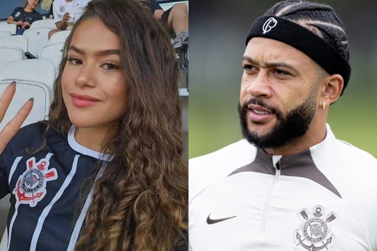O jogador de futebol **Memphis Depay**, conhecido por sua atuação no **Timão**, recentemente chamou a atenção ao deixar um comentário em uma foto da atriz e apresentadora **Maisa Silva**. Este gesto gerou uma série de reações e discussões nas redes sociais, conforme relatado pela publicação. O comentário, descrito como "quente", rapidamente se tornou um dos tópicos mais comentados, destacando a interação entre personalidades de diferentes áreas, como o esporte e o entretenimento. Segundo o site, o comentário de Depay não apenas surpreendeu os fãs de Maisa, mas também os seguidores do jogador, que não esperavam tal interação. A publicação destaca que a atitude de Depay gerou uma onda de especulações sobre a natureza do relacionamento entre os dois, embora não haja confirmação de qualquer envolvimento além das redes sociais. Este tipo de interação entre celebridades de diferentes setores é comum e frequentemente desperta a curiosidade do público, que acompanha avidamente cada movimento de seus ídolos. Além disso, a repercussão do comentário de Memphis Depay na foto de Maisa Silva ilustra como as redes sociais se tornaram um espaço onde celebridades podem interagir diretamente com seus fãs e entre si, sem a necessidade de intermediários. Segundo a publicação, essa dinâmica permite que momentos como este ganhem grande visibilidade e se tornem virais rapidamente. A interação entre Depay e Maisa é um exemplo de como o mundo digital pode aproximar figuras públicas de diferentes áreas, gerando conversas e especulações entre seus seguidores.