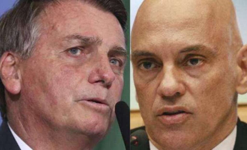 Por que Alexandre de Moraes deu prazo de 24 horas para Bolsonaro? O ministro Alexandre de Moraes estabeleceu um prazo de 24 horas para que a defesa de Bolsonaro explique um possível descumprimento das regras da prisão domiciliar, após a divulgação de um vídeo de Eduardo Bolsonaro. Qual é o conteúdo do vídeo que gerou a cobrança? O vídeo mostra Eduardo Bolsonaro participando da Conferência da Ação Política Conservadora (CPAC) nos EUA, afirmando que enviaria o conteúdo ao pai, o ex-presidente Jair Bolsonaro. Quais são as restrições impostas a Bolsonaro na prisão domiciliar? Bolsonaro está proibido de usar celulares, telefones ou qualquer meio de comunicação externa, além de não poder utilizar redes sociais, conforme determinação de Alexandre de Moraes. Como o vídeo de Eduardo Bolsonaro pode afetar Jair Bolsonaro? A veiculação do vídeo pode indicar uma violação das medidas cautelares impostas a Bolsonaro, levando Moraes a exigir explicações sobre o possível descumprimento das regras. Qual é o estado de saúde de Bolsonaro atualmente? Bolsonaro está adoentado, sofrendo as sequelas da facada que levou em 2018, e abalado pela perseguição que enfrenta por parte do Supremo Tribunal Federal (STF). Por que o STF está sendo acusado de perseguição a Bolsonaro? A defesa de Bolsonaro alega que ele é alvo de uma perseguição absurda, injusta e incessante por parte do STF, sendo obrigado a dar explicações sobre atos fora de seu controle. O que pode acontecer se a defesa de Bolsonaro não cumprir o prazo? Se a defesa não apresentar explicações dentro do prazo, Bolsonaro pode enfrentar consequências legais adicionais, incluindo possíveis sanções por descumprimento das medidas cautelares. Qual é o papel de Alexandre de Moraes nesse contexto? Alexandre de Moraes atua como ministro do STF e é responsável por supervisionar o cumprimento das medidas cautelares impostas a Bolsonaro, garantindo que sejam seguidas. Como a situação de Bolsonaro afeta seus apoiadores? Os apoiadores de Bolsonaro veem a situação como uma perseguição política e buscam fortalecer sua defesa, incentivando assinaturas e apoio financeiro para enfrentar os desafios legais. O que é a Conferência da Ação Política Conservadora (CPAC)? A CPAC é um evento político conservador realizado nos EUA, onde Eduardo Bolsonaro participou e gravou o vídeo que gerou a cobrança de explicações por parte de Moraes. Por que a comunicação de Bolsonaro é restrita? As restrições visam limitar a influência de Bolsonaro e prevenir qualquer ação que possa ser interpretada como violação das condições de sua prisão domiciliar. Como os advogados de Bolsonaro estão lidando com a situação? Os advogados de Bolsonaro estão trabalhando para apresentar uma defesa convincente dentro do prazo estipulado, buscando evitar penalidades adicionais para o ex-presidente. Qual é a importância do apoio dos assinantes para Bolsonaro? O apoio dos assinantes é crucial para financiar a defesa de Bolsonaro e manter a divulgação de conteúdos que seus apoiadores consideram censurados ou proibidos no Brasil. Como a situação de Bolsonaro pode evoluir nos próximos dias? A evolução dependerá das explicações apresentadas pela defesa e da decisão de Moraes sobre o possível descumprimento das medidas cautelares, podendo impactar o cenário político.
