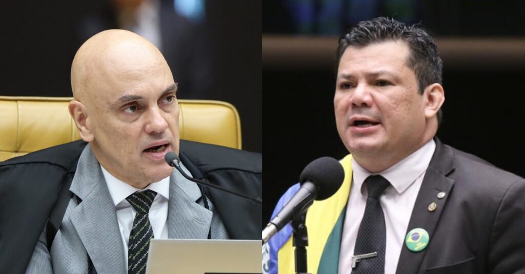 O ministro **Alexandre de Moraes** votou a favor de tornar o deputado **Gilvan da Federal** réu por ofensas dirigidas ao comandante do Exército. Segundo a publicação do Congresso em Foco, Moraes argumentou que as declarações do deputado, que chamou o general de "merda", não estão protegidas pela **imunidade parlamentar**. Essa decisão destaca a linha tênue entre a liberdade de expressão dos parlamentares e os limites impostos pela legislação para preservar a honra e a dignidade de indivíduos, especialmente aqueles em posições de comando nas Forças Armadas. A imunidade parlamentar é um mecanismo constitucional que visa proteger os deputados e senadores no exercício de suas funções, garantindo-lhes liberdade para expressar opiniões e realizar críticas sem o risco de serem processados judicialmente. No entanto, segundo o site, Moraes enfatizou que essa proteção não é absoluta e não pode ser usada como escudo para ofensas pessoais que extrapolam o debate político. O caso em questão levanta importantes questões sobre os limites da imunidade parlamentar e a necessidade de se manter o respeito institucional entre os poderes da República. O voto de Moraes reflete uma preocupação crescente com o uso de discursos ofensivos por parte de figuras públicas, especialmente em um contexto político polarizado. Segundo a publicação, a decisão de tornar Gilvan réu pode servir como um precedente para futuros casos em que a imunidade parlamentar é invocada para justificar declarações ofensivas. A análise do ministro sugere que, embora a liberdade de expressão seja um direito fundamental, ela deve ser exercida com responsabilidade e respeito, especialmente quando envolve autoridades de alta patente, como o comandante do Exército.