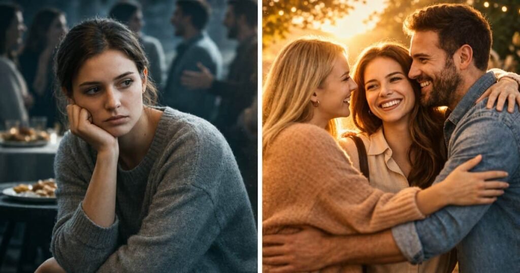 Qual é a diferença entre ser convidado e ser bem-vindo? Ser convidado pode ser um gesto automático e genérico, enquanto ser bem-vindo envolve clareza e intenção genuína. Como identificar um convite sincero? Frases como “conto com você” indicam que sua presença é valorizada, ao contrário de convites vagos. Por que é importante distinguir esses convites? Para evitar ambientes onde você não é valorizado, preservando sua autoestima e pertencimento. Quais são as consequências de ignorar essa diferença? Ignorar pode afetar sua autoestima e percepção de pertencimento, levando a relações superficiais. Como isso impacta suas relações pessoais? Ao focar em quem realmente valoriza sua presença, suas relações se tornam mais autênticas e recíprocas. Qual é o benefício de entender essa diferença? Investir onde você é genuinamente querido melhora sua qualidade de vida e respeita sua energia. Como essa consciência pode transformar sua vida social? Ela permite que você se respeite, escolhendo ambientes que realmente merecem sua presença.