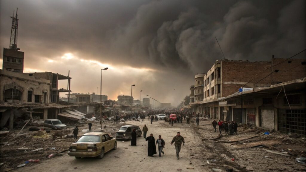 A possibilidade de o **mundo acabar em menos de 60 minutos** pode parecer um cenário de ficção científica, mas há razões históricas e contemporâneas que alimentam essa ideia. Segundo a publicação do site O Antagonista, a figura de Nero, o imperador romano, é frequentemente associada a eventos catastróficos e destruição. A história de Nero, que governou de 54 a 68 d.C., é marcada por controvérsias e decisões que impactaram profundamente o Império Romano. Sua reputação de tirano e a lenda de que teria "tocado lira enquanto Roma ardia" são exemplos de como sua imagem está ligada a cenários apocalípticos. A análise do comportamento de Nero, segundo o site, revela um líder cujas ações eram imprevisíveis e, muitas vezes, destrutivas. Ele é conhecido por ter perseguido cristãos, iniciado grandes projetos de construção que esgotaram os cofres do império e por sua suposta responsabilidade no Grande Incêndio de Roma. Esses eventos históricos são frequentemente usados como metáforas para discutir como decisões de líderes podem ter consequências devastadoras em um curto espaço de tempo. A ideia de que o mundo pode acabar rapidamente é reforçada por exemplos históricos de líderes cujas ações levaram a mudanças drásticas e, por vezes, catastróficas. Além das referências históricas, o conceito de um fim rápido do mundo também é alimentado por preocupações contemporâneas. Segundo a publicação, a era moderna enfrenta ameaças como armas nucleares, mudanças climáticas e pandemias, que têm o potencial de causar destruição em larga escala em questão de minutos ou horas. A combinação de tecnologia avançada e tensões geopolíticas cria um cenário onde o futuro do planeta pode ser decidido em um curto período de tempo. Assim, a história de Nero e as ameaças atuais servem como lembretes de que o mundo, de fato, pode enfrentar um fim abrupto, destacando a importância de decisões responsáveis e conscientes por parte dos líderes globais.