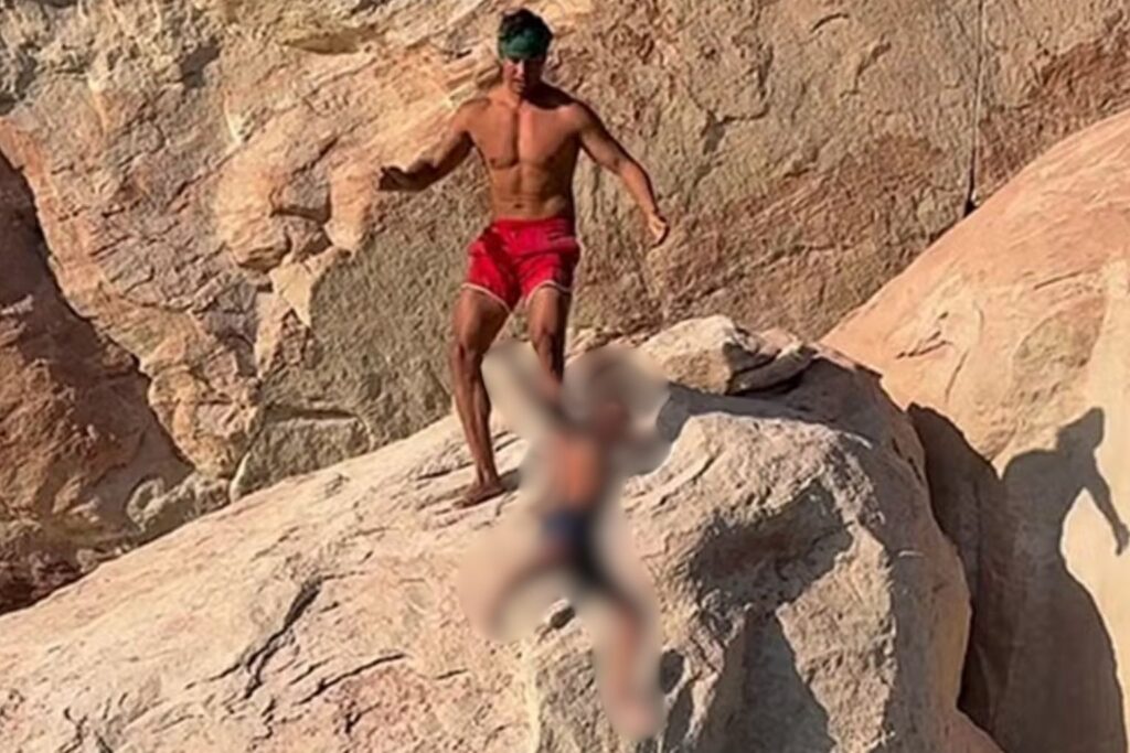 O influenciador **Garrett Gee** gerou polêmica nas redes sociais ao compartilhar um vídeo em que lança seu filho de 7 anos de um penhasco no **Lago Powell**. A ação, que rapidamente se tornou viral, atraiu uma enxurrada de críticas de internautas preocupados com a segurança da criança. No entanto, Garrett defendeu a experiência, argumentando que foi uma atividade segura e supervisionada, planejada para fortalecer os laços familiares e proporcionar uma vivência única ao seu filho. Garrett Gee, conhecido por suas aventuras em família, explicou que a decisão de lançar seu filho do penhasco foi cuidadosamente planejada. Ele destacou que a atividade foi realizada em um ambiente controlado, com todas as medidas de segurança necessárias. O Lago Powell, famoso por suas águas cristalinas e paisagens deslumbrantes, é um destino popular para atividades ao ar livre, incluindo saltos de penhascos. Garrett enfatizou que a profundidade da água e a ausência de obstáculos submersos foram verificadas antes do salto. A repercussão do vídeo nas redes sociais foi imediata. Muitos usuários expressaram preocupação com a segurança da criança, questionando a responsabilidade de um pai que permite tal atividade. Comentários críticos destacaram os riscos potenciais de lesões e o exemplo que tal comportamento poderia dar a outras famílias. No entanto, Garrett argumentou que a experiência foi uma oportunidade de ensinar ao filho sobre coragem e confiança, além de ser uma forma de criar memórias inesquecíveis. Em entrevista, Garrett Gee afirmou que entende as preocupações dos críticos, mas ressaltou que cada família tem suas próprias dinâmicas e formas de educar. Ele acredita que experiências como essa podem ser benéficas para o desenvolvimento das crianças, desde que realizadas com segurança e responsabilidade. Garrett também mencionou que seu filho estava animado e ciente do que iria acontecer, tendo participado ativamente da decisão de realizar o salto. A discussão gerada pelo vídeo levanta questões importantes sobre os limites das atividades de aventura para crianças e o papel dos pais em garantir a segurança dos filhos. Especialistas em desenvolvimento infantil apontam que, embora atividades de aventura possam ser benéficas para o desenvolvimento da confiança e habilidades motoras, é crucial que sejam realizadas com supervisão adequada e avaliação dos riscos envolvidos. Garrett Gee concluiu sua defesa afirmando que a experiência no Lago Powell foi um momento de conexão familiar e aprendizado. Ele encoraja outras famílias a buscarem aventuras que fortaleçam os laços, mas sempre com atenção à segurança e ao bem-estar das crianças. A polêmica em torno do vídeo serve como um lembrete da importância de equilibrar a busca por experiências emocionantes com a responsabilidade parental. Em suma, o caso de Garrett Gee e seu filho no Lago Powell ilustra o delicado equilíbrio entre proporcionar experiências enriquecedoras e garantir a segurança das crianças. A discussão gerada nas redes sociais reflete a diversidade de opiniões sobre o que constitui uma atividade apropriada para crianças, destacando a necessidade de diálogo e compreensão entre diferentes perspectivas parentais.