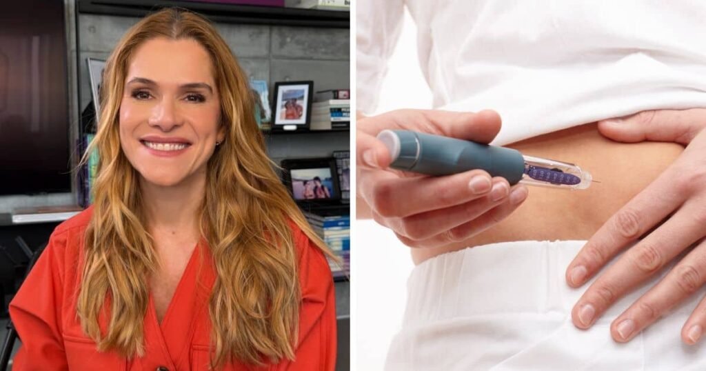 Por que Ingrid Guimarães usou canetas emagrecedoras? Ingrid Guimarães usou canetas emagrecedoras para perder três quilos e se encaixar em padrões estéticos exigidos por eventos e trabalhos, mesmo sem diagnóstico de obesidade ou diabetes. Quais foram os efeitos colaterais enfrentados por Ingrid? Ingrid enfrentou apatia, enjoo constante, falta de energia e desânimo profundo, perdendo o interesse por atividades diárias e alimentação. Esses medicamentos são indicados para quais condições? Medicamentos como Mounjaro e Ozempic são indicados para tratar diabetes tipo 2 e obesidade, controlando apetite e glicose. Quais são os riscos do uso indiscriminado dessas canetas? O uso sem acompanhamento médico pode causar náuseas, vômitos, perda de massa muscular, alterações no metabolismo e impactos na saúde mental. Por que a pressão estética é um problema? A busca por um corpo “ideal” leva a soluções rápidas e arriscadas, tratando a estética como questão médica, sem considerar riscos à saúde. Como emagrecer de forma saudável? Emagrecimento saudável envolve alimentação equilibrada, atividade física e acompanhamento profissional, sem soluções imediatas. Qual é a mensagem final do relato de Ingrid? O relato de Ingrid serve como alerta sobre os perigos de buscar emagrecimento rápido, destacando a importância de priorizar a saúde física e mental.