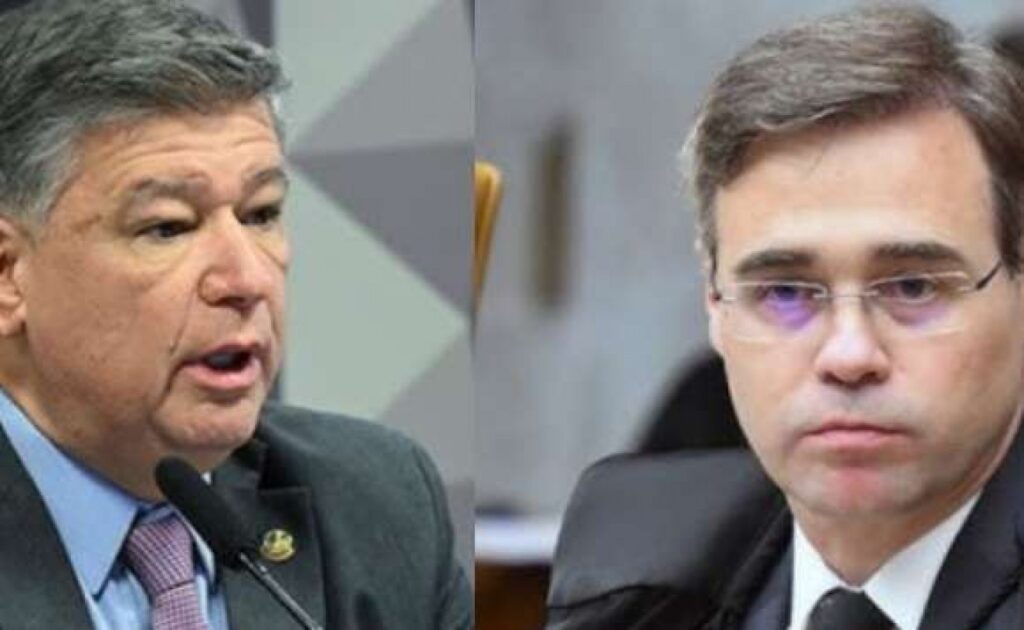 O presidente da **Comissão Parlamentar Mista de Inquérito (CPMI)** se reuniu pessoalmente com o ministro do Supremo Tribunal Federal (STF), **André Mendonça**, para discutir questões cruciais relacionadas ao funcionamento da comissão. Durante o encontro, foi feito um pedido significativo ao ministro, visando abordar as preocupações sobre as decisões monocráticas do Judiciário. Segundo a publicação do Jornal da Cidade Online, essas decisões são frequentemente tomadas sem uma consulta mais ampla, o que pode resultar em insegurança jurídica e na invasão de prerrogativas, além de dificultar o trabalho da CPMI. A preocupação central expressa pelo presidente da CPMI é que as decisões monocráticas, ou seja, aquelas tomadas por um único ministro do STF, podem não apenas desconsiderar a Constituição, mas também interferir diretamente nas atividades legislativas. Segundo o site, essas decisões têm o potencial de criar um ambiente de incerteza, onde as regras do jogo podem mudar de forma abrupta e sem aviso prévio. Isso é particularmente problemático para a CPMI, que depende de um quadro jurídico estável para conduzir suas investigações e chegar a conclusões fundamentadas. Além disso, a invasão de prerrogativas mencionada na publicação refere-se à possibilidade de que o Judiciário, ao tomar decisões unilaterais, possa estar ultrapassando seus limites constitucionais e interferindo em funções que são de competência exclusiva do Legislativo. Essa situação, conforme destacado, não apenas atrapalha o trabalho da CPMI, mas também pode minar a confiança nas instituições democráticas. O pedido feito ao ministro André Mendonça, portanto, busca um diálogo mais construtivo e uma maior consideração das implicações constitucionais antes de decisões judiciais que possam impactar o funcionamento das comissões parlamentares.
