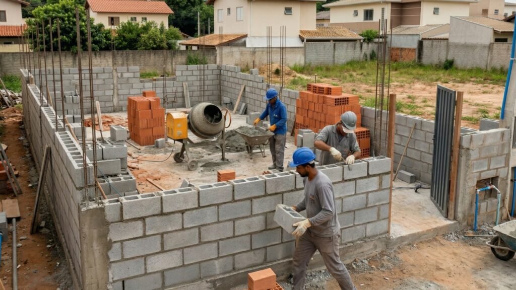 **Quanto custa construir uma casa no Brasil e quando isso pode valer mais do que comprar pronta?** Construir uma casa no Brasil é um projeto que envolve diversas variáveis e pode ser uma alternativa interessante para quem busca personalização e controle sobre o investimento. No entanto, é crucial entender todos os custos envolvidos para evitar surpresas desagradáveis. Segundo a publicação, o custo de construir uma casa vai além da obra-base, e é importante considerar estimativas, extras frequentemente esquecidos e a comparação com imóveis prontos. **Qual é o valor médio da construção por metro quadrado no Brasil?** Uma das referências mais utilizadas para calcular o custo de construção é o **SINAPI** (Sistema Nacional de Pesquisa de Custos e Índices da Construção Civil), que acompanha o custo da obra no país. Este índice serve como base para entender quanto pode sair a construção antes de incluir outros fatores como terreno, documentação e projetos. Utilizar o valor médio da construção por metro quadrado ajuda a montar uma estimativa inicial mais realista. **Quais são os custos extras que podem ser esquecidos?** O valor da obra em si não resume todo o orçamento de construção. Existem despesas que aparecem antes, durante e depois da construção, que muitas vezes são esquecidas no planejamento inicial. Esses custos extras podem incluir taxas de documentação, projetos arquitetônicos, licenças, e até mesmo ajustes durante a obra. Quando esses itens são adicionados à planilha, o valor total pode subir significativamente, tornando essencial a inclusão de uma margem de segurança no orçamento. **Como a localização influencia o custo de um imóvel pronto?** O valor de uma casa pronta depende muito da cidade, do bairro e do padrão do imóvel. Em áreas menos valorizadas, os preços tendem a ser mais acessíveis, enquanto em regiões urbanas mais disputadas, o custo sobe rapidamente. Isso ocorre porque o imóvel pronto carrega não só o custo da obra, mas também fatores como localização, conveniência, acabamento e valorização do mercado. **Quando construir uma casa do zero pode ser mais vantajoso?** Construir uma casa do zero costuma fazer mais sentido quando a família já possui o terreno, deseja personalizar o projeto e tem a capacidade de acompanhar a obra com calma. Nesses cenários, o custo total pode ser mais controlado e o imóvel pode ser mais alinhado às necessidades específicas da família. Além disso, a personalização pode agregar valor ao imóvel a longo prazo. **Quais são as vantagens de comprar uma casa pronta?** Comprar uma casa pronta é geralmente mais rápido e previsível. Não há a necessidade de lidar com o processo de construção, que pode ser demorado e estressante. Além disso, ao comprar um imóvel pronto, é possível se mudar imediatamente, o que pode ser uma vantagem significativa para quem tem pressa ou não deseja se envolver diretamente com a construção. **Qual é a melhor decisão entre construir e comprar uma casa pronta?** No final, a melhor decisão entre construir e comprar uma casa pronta depende de uma combinação de fatores, incluindo orçamento, tempo disponível e o nível de envolvimento que se deseja ter com o processo. Construir pode oferecer personalização e potencial economia, mas requer tempo e dedicação. Comprar pronto oferece conveniência e rapidez, mas pode ser mais caro dependendo da localização e do mercado. Avaliar cuidadosamente essas variáveis é essencial para tomar a decisão mais adequada às necessidades e expectativas pessoais.