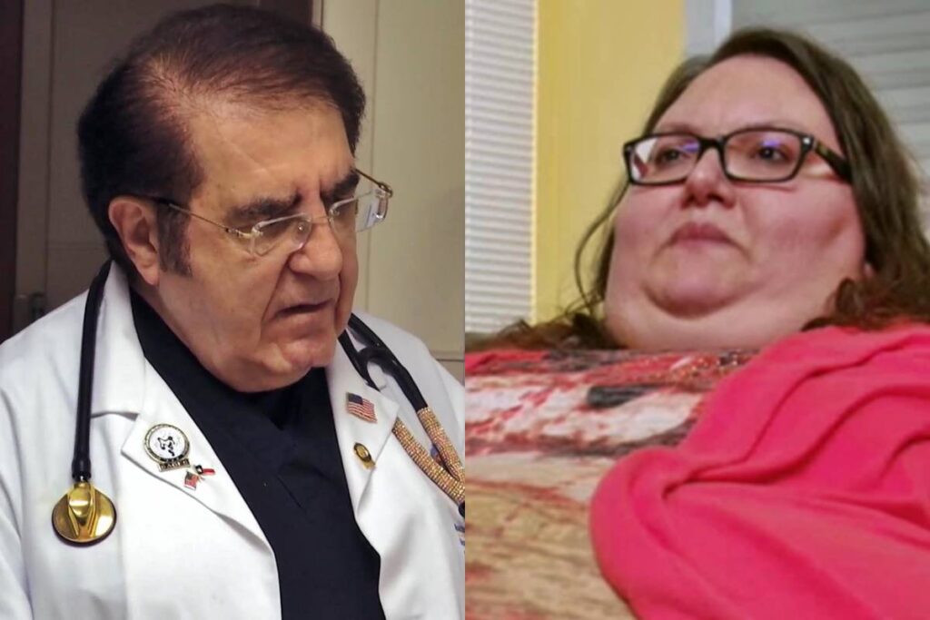 **Lindsey** está diante de um dos momentos mais críticos de sua vida, enfrentando um desafio monumental após anos de **traumas** e **compulsão alimentar**. Segundo a publicação, ela já passou por uma cirurgia bariátrica que não trouxe os resultados esperados, o que a levou a buscar uma nova intervenção cirúrgica. Esta nova operação é considerada uma das mais complexas e desafiadoras da carreira do renomado Dr. Now, conhecido por seu trabalho no programa "Quilos Mortais". A história de Lindsey é um exemplo de luta e perseverança, destacando as dificuldades enfrentadas por aqueles que lidam com problemas de peso extremo e as complicações associadas. A trajetória de Lindsey é marcada por uma série de eventos traumáticos que contribuíram para o desenvolvimento de sua compulsão alimentar. Segundo o site, esses traumas não apenas afetaram sua saúde física, mas também tiveram um impacto significativo em seu bem-estar emocional e psicológico. A primeira cirurgia bariátrica, que muitos consideram uma solução definitiva para a obesidade, não foi bem-sucedida no caso de Lindsey, o que a deixou em uma situação ainda mais desafiadora. A decisão de se submeter a uma nova operação não foi fácil, mas representa uma esperança renovada de alcançar uma vida mais saudável e equilibrada. O Dr. Now, conhecido por sua abordagem direta e muitas vezes rigorosa, está preparado para enfrentar este desafio ao lado de Lindsey. Segundo a publicação, ele considera esta operação uma das mais difíceis de sua carreira devido às complexidades envolvidas e ao histórico médico de Lindsey. A expectativa é que, com a experiência e habilidade do Dr. Now, Lindsey possa finalmente superar os obstáculos que a impedem de viver plenamente. Esta jornada não é apenas sobre perda de peso, mas também sobre a recuperação da autoestima e a conquista de uma nova perspectiva de vida. A história de Lindsey serve como um lembrete poderoso da resiliência humana e da importância de buscar ajuda profissional em momentos de necessidade.