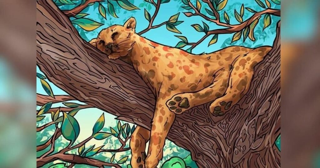 O que torna este desafio visual tão intrigante? 🤔 A imagem da onça esconde quatro objetos: uma banana, uma mão, um cogumelo e um peixe. Eles estão camuflados no cenário natural, exigindo atenção aos mínimos detalhes. Por que esses objetos são difíceis de encontrar? Os itens estão habilmente integrados ao ambiente, misturando-se com folhas, galhos e sombras, tornando-os quase invisíveis à primeira vista. Como esse desafio pode beneficiar sua mente? Estimula a percepção, melhora o foco e oferece entretenimento. É ideal para testar os limites de observação e treinar o cérebro. Por que desafios visuais se tornam virais? Oferecem diversão, desafiam a mente e incentivam a observação. Além disso, são ótimos para compartilhar com amigos e ver quem resolve mais rápido. O que fazer se não encontrar todos os objetos? Não se preocupe! O importante é se divertir e aproveitar a oportunidade para treinar seu cérebro com atividades estimulantes.