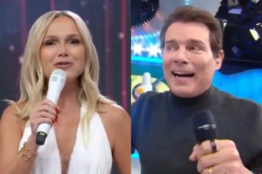 O que motivou a provocação de Celso Portiolli a Eliana? Celso Portiolli fez uma indireta ao vivo no SBT, gerando desconforto nos bastidores. A provocação foi motivada pelo sucesso rápido de Eliana na Globo, que surpreendeu o SBT. Por que a estreia de Eliana na Globo foi surpreendente? Eliana assumiu um horário com histórico ruim de audiência na Globo, mas conseguiu bons números e forte apelo comercial, sendo considerada um acerto. Como a Globo tem contribuído para o sucesso de Eliana? A Globo tem exibido edições especiais do BBB 26 antes do programa de Eliana, o que ajuda na audiência, mas a intenção principal é lucrar com o reality em horário mais cedo. Qual foi a reação de Eliana à provocação de Portiolli? Eliana considerou o comentário desrespeitoso, mas respondeu com elegância, compartilhando os bons números de audiência em suas redes sociais. Como Eliana está lidando com a disputa por audiência? Eliana foca na construção de conteúdo e na conexão do novo projeto com sua trajetória na TV, mantendo uma postura respeitosa em relação à audiência.