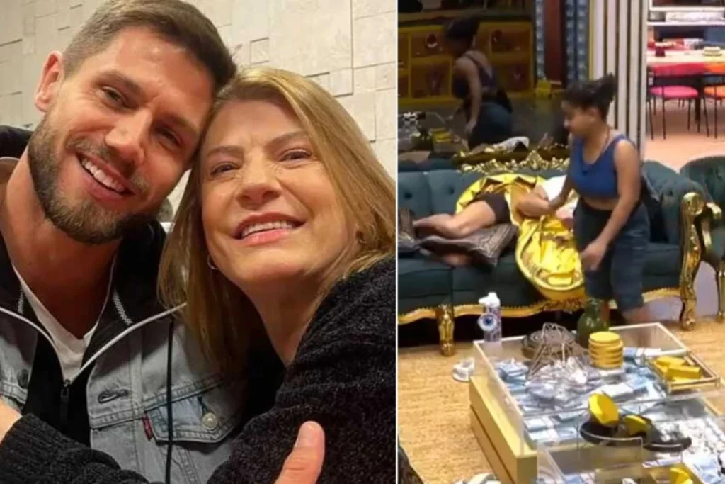 A mãe de Jonas, **Marlene Verruck**, expressou sua indignação nas redes sociais em relação a Milena, participante do **Big Brother Brasil 26**. Segundo a publicação, Marlene não poupou palavras ao criticar Milena, chamando-a de "nojenta" após um incidente ocorrido no reality show da Globo. A reação de Marlene reflete a tensão e as emoções intensas que o programa frequentemente desperta, tanto nos participantes quanto em seus familiares e fãs. O **Big Brother Brasil**, conhecido por suas dinâmicas de convivência e desafios, muitas vezes gera conflitos e desentendimentos entre os participantes. Esses momentos de atrito são amplamente discutidos pelo público e nas redes sociais, onde familiares e amigos dos confinados também se manifestam. No caso de Marlene Verruck, a mãe de Jonas, sua reação foi motivada por um episódio específico envolvendo Milena, que gerou grande repercussão. Segundo o site, Marlene utilizou suas redes sociais para expressar seu descontentamento, o que rapidamente chamou a atenção dos internautas e da mídia. A manifestação de Marlene destaca como o **BBB26** continua a ser um fenômeno cultural no Brasil, capaz de mobilizar opiniões e gerar debates acalorados. As interações dentro da casa, transmitidas ao vivo para milhões de espectadores, frequentemente resultam em reações apaixonadas de quem acompanha o programa. A atitude de Marlene é um exemplo de como o reality show transcende as telas, influenciando conversas e emoções fora do confinamento. Segundo a publicação, a repercussão do comentário de Marlene sobre Milena ilustra a capacidade do programa de criar narrativas que envolvem não apenas os participantes, mas também seus círculos sociais e o público em geral.