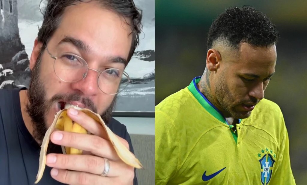 O deputado federal **Túlio Gadêlha** (Rede-PE) recentemente chamou a atenção nas redes sociais ao publicar um vídeo em seu perfil no Instagram, onde ironiza o jogador **Neymar**. No vídeo, Gadêlha faz referência ao fato de Neymar não ter sido convocado pelo técnico **Carlo Ancelotti** para a Seleção Brasileira. A publicação, que rapidamente ganhou grande repercussão, termina com o deputado comendo uma banana, um gesto que muitos interpretaram como uma crítica sutil ao jogador. Segundo a publicação, o vídeo foi divulgado na última terça-feira (17) e gerou diversas reações entre os seguidores de Gadêlha. No vídeo, Túlio Gadêlha faz uma crítica ao comportamento de parte da direita política, que, segundo ele, teria comemorado a derrota do atleta. A escolha de usar uma banana no encerramento do vídeo foi vista como uma metáfora, possivelmente simbolizando a ideia de que Neymar "escorregou" em sua carreira ou em suas escolhas recentes. Segundo o site Poder Nacional, a atitude de Gadêlha pode ser entendida como uma tentativa de provocar uma reflexão sobre a idolatria em torno de figuras públicas e a forma como suas falhas são percebidas pela sociedade. A repercussão do vídeo de Gadêlha destaca a crescente interseção entre política e esporte no Brasil, onde figuras públicas frequentemente utilizam plataformas digitais para expressar suas opiniões sobre temas variados. A escolha de ironizar um jogador de futebol tão popular como Neymar reflete a habilidade de Gadêlha em utilizar eventos esportivos para discutir questões políticas mais amplas. Segundo a publicação, o vídeo não apenas gerou discussões sobre a ausência de Neymar na seleção, mas também sobre a maneira como personalidades públicas são tratadas e julgadas no cenário nacional.