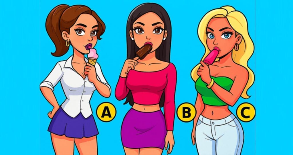 O **teste visual** intitulado "Quem é a casada? A 1ª moça que você escolher mostra o quanto sua intuição pode te enganar" desafia os participantes a identificarem, entre várias opções, qual das mulheres apresentadas é casada. Segundo a publicação no site Conti Outra, a escolha inicial que uma pessoa faz pode revelar muito sobre sua percepção e intuição, destacando um detalhe óbvio que muitas vezes passa despercebido. Este tipo de teste é projetado para explorar como as pessoas confiam em sua intuição e como essa confiança pode ser enganosa em situações aparentemente simples. De acordo com o site, o teste visual não apenas desafia a capacidade de observação dos participantes, mas também serve como uma ferramenta para refletir sobre a maneira como julgamos as situações e as pessoas ao nosso redor. A escolha da primeira moça, que parece ser uma decisão simples, pode na verdade ser influenciada por preconceitos inconscientes ou suposições erradas. Este fenômeno é um exemplo de como a intuição pode ser falha, especialmente quando baseada em pistas visuais superficiais. O teste, portanto, não é apenas um exercício de observação, mas também um convite à introspecção sobre como formamos julgamentos rápidos. Além disso, o teste visual destaca a importância de prestar atenção aos detalhes que muitas vezes ignoramos. Segundo a publicação, a capacidade de perceber esses detalhes pode ser a chave para entender melhor as situações e tomar decisões mais informadas. Ao desafiar os participantes a reconsiderarem suas escolhas iniciais, o teste incentiva uma análise mais profunda e cuidadosa, promovendo uma maior consciência sobre como nossa mente processa informações visuais. Em última análise, este exercício serve como um lembrete de que, embora a intuição seja uma ferramenta poderosa, ela deve ser equilibrada com uma análise crítica e atenta aos detalhes.