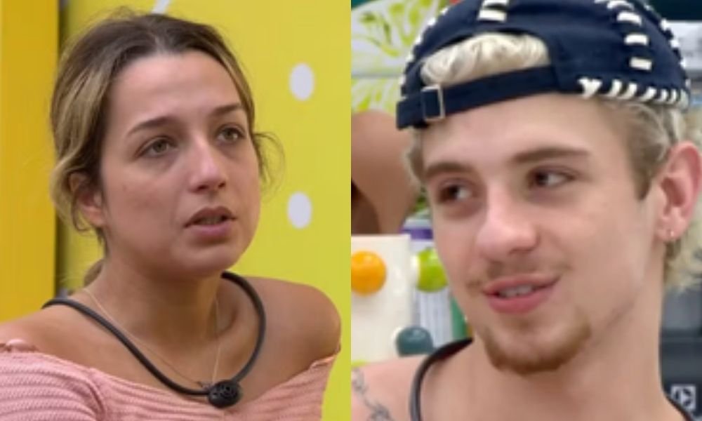 Por que Samira e Juliano brigaram no BBB 26? A discussão entre Samira e Juliano começou por divergências em estratégias de jogo, gerando tensão e especulações entre os participantes. Quais foram as consequências imediatas da briga? A briga tornou-se o principal assunto dentro e fora da casa, afetando alianças e a percepção do público sobre Samira. Samira pode ter se prejudicado no jogo? Sim, a discussão pode ter prejudicado Samira, pois alianças são cruciais no BBB e a percepção do público pode mudar rapidamente. Como o público está reagindo à treta? O público está dividido, com alguns apoiando Samira e outros Juliano, o que pode influenciar futuras votações. A briga pode impactar o resultado do programa? Certamente, já que conflitos podem alterar dinâmicas de jogo e influenciar a popularidade dos participantes.