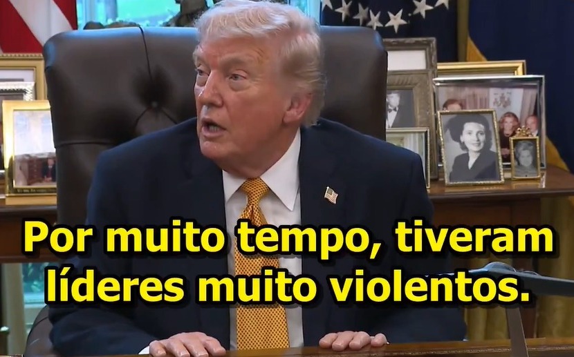 O presidente dos Estados Unidos, **Donald Trump**, declarou nesta segunda-feira, 16, que considera ter a "honra" de **anexar Cuba**. A afirmação foi feita durante uma coletiva de imprensa no Salão Oval, na Casa Branca, e veio acompanhada de justificativas de caráter humanitário. Trump destacou que a ilha caribenha enfrenta há anos uma severa crise econômica e social, o que, segundo ele, justificaria a intervenção norte-americana. A declaração gerou reações imediatas, tanto de apoio quanto de crítica, e trouxe à tona discussões sobre a soberania cubana e as relações históricas entre os dois países. Segundo a publicação, Trump argumentou que a situação em Cuba é insustentável e que a população local sofre com a falta de recursos básicos, como alimentos e medicamentos. Ele afirmou que a anexação poderia trazer melhorias significativas para os cubanos, oferecendo acesso a melhores condições de vida e oportunidades econômicas. No entanto, críticos da proposta apontam que a anexação poderia violar a soberania de Cuba e desrespeitar o direito internacional. Além disso, há preocupações sobre as verdadeiras intenções por trás da declaração de Trump, considerando o histórico de tensões entre os Estados Unidos e Cuba. A ideia de anexar Cuba não é nova e remonta a décadas de relações complexas entre os dois países. Durante a Guerra Fria, Cuba foi um ponto central de conflito entre os Estados Unidos e a União Soviética, e as relações diplomáticas entre Washington e Havana têm sido marcadas por períodos de hostilidade e tentativas de reaproximação. A declaração de Trump reacende essas tensões e levanta questões sobre o futuro das relações bilaterais. Segundo o site, a proposta de anexação pode ser vista como uma estratégia política de Trump para reforçar sua posição interna e internacional, mas também como um movimento arriscado que pode ter repercussões significativas na política externa dos Estados Unidos.