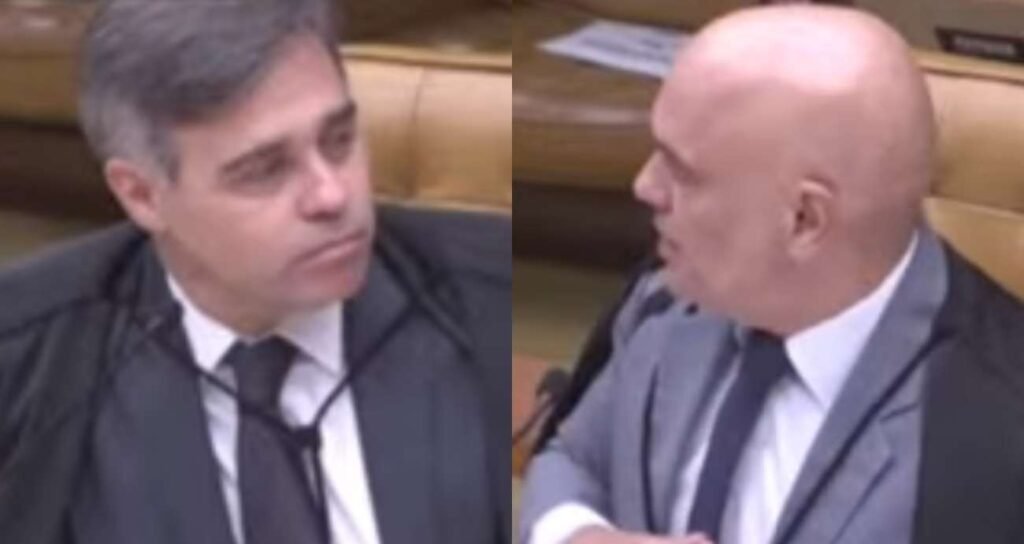 Quais são as perguntas que Mendonça quer que Vorcaro responda sobre Xandão? André Mendonça quer que Daniel Vorcaro detalhe o contrato de advocacia envolvendo a esposa de Alexandre de Moraes e o teor da conversa do dia da prisão. Por que essas perguntas são importantes para o Caso Master? Elas podem revelar conexões e interesses ocultos entre figuras poderosas, impactando o desfecho do caso. O que é o Caso Master e por que é considerado absurdo? O Caso Master envolve relatos de festas sexuais organizadas para políticos e empresários, revelando um lado obscuro do poder. Quais são as implicações dessas festas sexuais para políticos e empresários? Essas festas podem indicar corrupção e conluio entre elites, afetando a confiança pública nas instituições. Como o livro "Banco Master – O Caso Blindando Pelo STF" se relaciona com o caso? O livro promete revelar detalhes chocantes e nomes envolvidos, sendo uma "autópsia do poder brasileiro". Por que a velha mídia não noticiou tudo sobre o Caso Master? Há alegações de que a mídia evita expor figuras poderosas, possivelmente por medo de retaliação. Qual é o papel de Daniel Vorcaro no Caso Master? Vorcaro é acusado de organizar as festas, sendo peça-chave para entender as dinâmicas de poder envolvidas. Como a Polícia Federal está envolvida no Caso Master? A PF entregou um relatório a André Mendonça, contendo informações cruciais sobre as festas e seus participantes. Por que o livro sobre o Caso Master tem frete grátis e preço promocional? A editora busca ampla divulgação antes que possíveis pressões retirem o livro de circulação. Quais são as possíveis consequências legais para os envolvidos no Caso Master? Se comprovadas as acusações, os envolvidos podem enfrentar processos por corrupção e outros crimes. Como o STF está relacionado ao Caso Master? O STF é mencionado no título do livro, sugerindo que pode haver tentativas de blindagem de figuras poderosas. Por que o Caso Master é descrito como uma "autópsia do poder brasileiro"? Ele expõe as entranhas do poder, revelando práticas corruptas e conluios entre elites. Quais são as expectativas para o desfecho do Caso Master? O desfecho pode redefinir a percepção pública sobre corrupção e poder no Brasil, dependendo das revelações. Como o público pode acessar mais informações sobre o Caso Master? O livro é uma fonte central de informações, prometendo detalhes que a mídia tradicional não divulgou. Por que é importante que Vorcaro responda às perguntas de Mendonça? Suas respostas podem esclarecer pontos obscuros e influenciar o rumo das investigações e julgamentos. O que pode acontecer se o "sistema" tentar retirar o livro de circulação? Isso pode gerar mais interesse público e debates sobre liberdade de expressão e transparência. Como o Caso Master pode impactar futuras investigações de corrupção no Brasil? Ele pode estabelecer precedentes sobre como casos de corrupção envolvendo elites são tratados e divulgados.