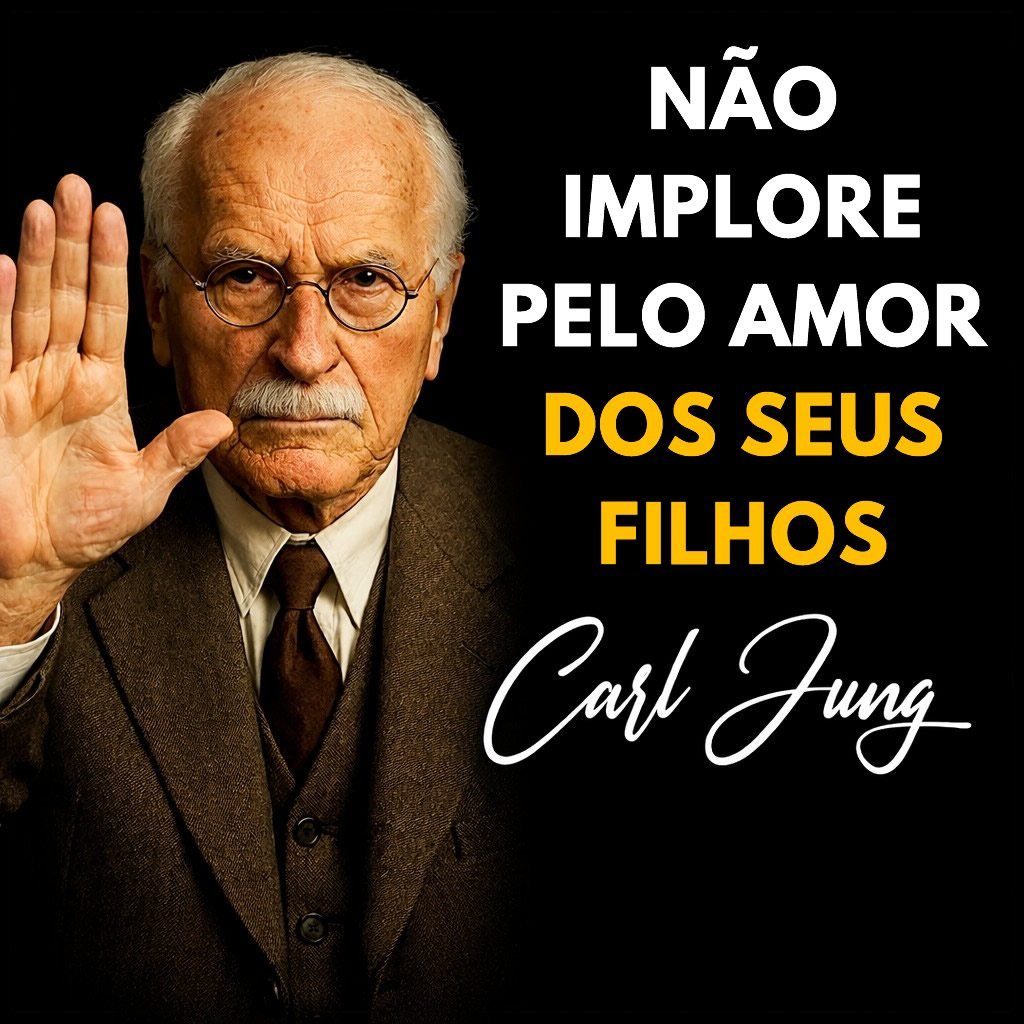 O afastamento entre pais e filhos quase nunca começa com uma briga — e talvez seja isso que mais machuca. Como assim, se muitas famílias continuam se falando, se vendo e até mantendo uma rotina de contato? Justamente aí está a confusão. Nem sempre a distância aparece como ruptura. Às vezes, ela surge no **silêncio**, na conversa apressada, na sensação de que algo mudou e ninguém sabe nomear exatamente o quê. Mas por que isso pesa tanto? Porque durante muitos anos a relação foi construída em torno de **presença**, **cuidado** e **necessidade**. Os filhos precisavam de orientação, companhia, proteção. Então, quando crescem e passam a conduzir a própria vida, o que antes parecia natural pode começar a soar como ausência. E é nesse ponto que muitos pais se perguntam: ainda existe espaço para mim? Existe, mas não da mesma forma de antes. E é aqui que muita gente se surpreende. O problema nem sempre está na falta de amor, e sim na dificuldade de aceitar que o vínculo precisa mudar. Quando os filhos deixam de depender, a relação não precisa enfraquecer — ela precisa amadurecer. E isso começa com uma atitude que parece simples, mas raramente é fácil: **respeitar a autonomia** deles. Mas respeitar a autonomia não significa se afastar? Não. Significa entender que amor não é controle. Filhos adultos precisam de espaço para fazer escolhas, cometer erros, aprender e construir a própria trajetória. Quando os pais insistem em ocupar o mesmo papel de antes, surgem atritos. Quando aceitam a nova fase, o relacionamento tende a ganhar um tom mais **adulto**, mais equilibrado e mais respeitoso. Só que há um detalhe que quase ninguém percebe: muitos pais passaram tanto tempo vivendo para os filhos que, quando essa função diminui, surge um vazio difícil de encarar. E o que fazer com esse espaço que ficou? Essa é uma das perguntas mais importantes dessa fase. Durante anos, a rotina foi guiada por responsabilidades, tarefas e renúncias. Depois, quando tudo desacelera, aparece uma questão incômoda: quem sou eu além do papel de pai ou mãe? A resposta não está em cobrar mais atenção dos filhos. Está em **retomar a própria identidade**. Interesses deixados de lado, sonhos adiados, desejos esquecidos pela correria da vida podem voltar a ter lugar. O que acontece depois muda tudo, porque quando a vida deixa de girar apenas em torno dos outros, a relação com os filhos também muda de peso. Ela deixa de ser uma necessidade emocional constante e passa a ser um encontro mais leve. Mas isso resolve a dor de se sentir pouco lembrado? Nem sempre de imediato. Afinal, é natural esperar reconhecimento, carinho, ligações, presença. O problema começa quando o próprio valor passa a depender disso. Se a autoestima fica nas mãos da resposta dos filhos, qualquer silêncio vira rejeição. Por isso, uma das atitudes mais importantes é fortalecer o **valor pessoal** de dentro para fora. E como fazer isso sem endurecer o coração? Reconhecendo o que se sente. **Tristeza**, **frustração**, **solidão** e até ressentimento podem aparecer nessa etapa. Ignorar essas emoções não faz com que desapareçam. Ao contrário: elas tendem a se transformar em reações impulsivas, cobranças e conflitos desnecessários. Quando os sentimentos são percebidos com honestidade, fica mais fácil agir com consciência e preservar o equilíbrio. Mas há outra armadilha silenciosa. Alguns pais esperam que os filhos preencham todo o tempo que sobrou. Só que realização não pode depender da agenda de outra pessoa. Pequenas mudanças fazem diferença: criar uma rotina mais satisfatória, investir em interesses próprios, cuidar da saúde emocional, valorizar momentos pessoais. Parece pouco? Não é. Essas escolhas ajudam a reconstruir uma vida com mais **autonomia** e menos carência. Então o respeito dos filhos vem disso? Em grande parte, sim. Porque respeito não nasce de lembrar o tempo todo tudo o que foi feito no passado. Ele aparece quando existe **postura**, **serenidade** e **limite**. Saber dizer “não”, evitar discussões desgastantes e proteger a própria paz comunica algo poderoso: eu me importo com você, mas não deixo de existir por sua causa. E onde entra a reflexão mais profunda sobre tudo isso? Entra justamente na ideia de que essa fase da vida não representa perda, e sim **transformação**. Nos estudos da **psicologia analítica**, especialmente em **Carl Jung**, a segunda metade da vida pode ser vista como um período de reorganização interior. Não é o fim da importância de alguém dentro da família. É o começo de uma nova forma de presença. No fim, as **7 atitudes** apontam para a mesma direção: aceitar a mudança do papel parental, respeitar a autonomia dos filhos, manter limites saudáveis, retomar a própria identidade, não depender emocionalmente da validação deles, reconhecer os próprios sentimentos e cultivar uma vida com mais equilíbrio. Parece simples quando dito assim. Mas, na prática, é justamente essa mudança interna que pode fortalecer o vínculo sem que você precise abrir mão do seu **valor**. E talvez a parte mais difícil — e mais libertadora — seja perceber que, quando você para de implorar por espaço, começa a ocupá-lo de um jeito que ninguém consegue ignorar.
