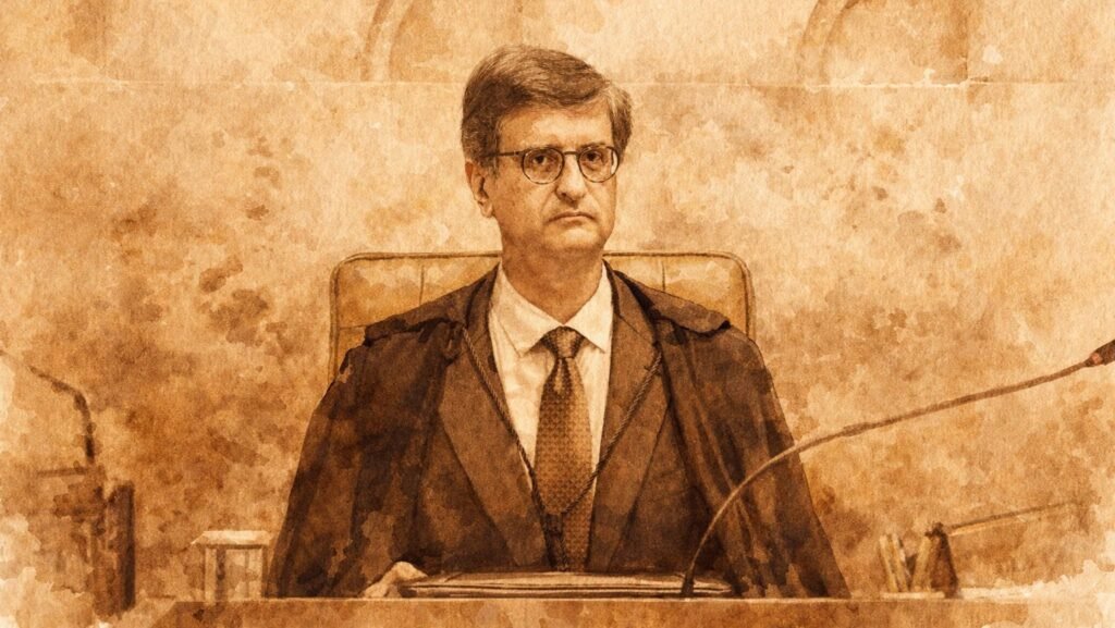 Há algo profundamente estranho quando uma instituição vê demais de um lado e simplesmente não vê nada do outro. Como isso acontece? Como o mesmo órgão que sustenta acusações pesadas em certos casos passa a agir como se faltasse luz justamente quando surgem fatos envolvendo figuras do topo do poder? A pergunta incomoda porque não trata só de omissão. Trata de critério. Ou da falta dele. E qual é o centro dessa dúvida? A atuação da Procuradoria-Geral da República, comandada por Paulo Gonet. De um lado, a percepção de rigor extremo em processos ligados ao 8 de janeiro e aos chamados “processos do golpe”. De outro, um silêncio quase absoluto diante de relações que, no mínimo, exigiriam apuração quando ministros do Supremo aparecem ligados a Daniel Vorcaro, dono do Banco Master, alvo de suspeitas graves. Mas que relações são essas? E por que elas chamam tanta atenção? Porque não se trata de um episódio isolado, nem de um contato distante, nem de uma coincidência banal. Aos poucos, foram surgindo viagens, contratos, mensagens, voos e conexões empresariais que passaram a cercar ministros da Corte e o banqueiro. E é aqui que muita gente se surpreende: a lista não encolheu com o tempo. Ela cresceu. Quem apareceu primeiro nesse enredo? O nome inicial foi o de Dias Toffoli. Ele era o primeiro relator do caso Master no Supremo e tentou colocar a investigação sob sigilo total. Ao mesmo tempo, vieram à tona informações sobre viagem ao Peru com o advogado de um dos sócios de Vorcaro e sobre a venda do resort Tayayá a um fundo operado por um cunhado do banqueiro. Quando tentou esconder que era sócio da empresa familiar que detinha parte do resort, acabou tendo de admitir o vínculo. Isso por si só bastaria? Talvez não para uma condenação automática. Mas há um detalhe que quase ninguém ignora quando o assunto é integridade pública: não é preciso provar crime de imediato para justificar investigação. Basta que existam fatos relevantes, conexões sensíveis e potencial conflito de interesses. E o que aconteceu depois tornou tudo ainda mais delicado. Toffoli ainda tentou manobras incomuns no caso, como uma acareação que incluía um diretor do Banco Central. Depois, sua saída da relatoria também gerou questionamentos, porque juízes não abandonam processos sem motivo sério, como suspeição. Mesmo assim, a suspeição foi afastada em nota pelos colegas do Supremo. A dúvida então mudou de lugar: se tudo era tão normal, por que tantas explicações foram necessárias? E parou por aí? Não. Logo surgiram informações sobre Alexandre de Moraes. O país tomou conhecimento de um contrato de R$ 129 milhões entre o Banco Master e o escritório Barci de Moraes, comandado por sua esposa. Depois, vieram mensagens segundo as quais, às vésperas de ser preso, Vorcaro teria procurado o próprio ministro, e não sua advogada, para perguntar se ele havia “conseguido bloquear” algo. Moraes tentou negar que fosse o destinatário, mas acabou desmentido pela imprensa. Ainda assim, o quadro ficou pior. Cruzamentos de dados do STF com informações do terminal de aviação executiva de Brasília apontaram a presença de Toffoli e Moraes em jatinhos de empresas ligadas a Vorcaro. No caso de Moraes, a justificativa apresentada foi a de que os voos seriam “compensação de honorários advocatícios”. Mas isso não resolveu o problema. Ao contrário: se a advogada era a esposa, o que explicaria a presença do ministro? E havia mais. Gilmar Mendes apareceu ligado ao banqueiro ao aceitar carona de um empresário em deslocamento entre Mato Grosso e Brasília. Nunes Marques e a esposa foram a Maceió em jato de empresa ligada a Vorcaro, em voo pago por uma advogada que atua em processos do Master. Além disso, R$ 6,6 milhões do banco chegaram, por meio de consultoria, ao escritório de Kevin de Carvalho Marques, filho do ministro. Então o ponto é afirmar que houve crime? Não necessariamente. E esse é justamente o aspecto mais importante. Uma investigação séria poderia até concluir que não houve crime algum. Mas também poderia apontar suspeição, conflito de interesses ou condutas incompatíveis com honra, dignidade e decoro da função. E isso muda tudo, porque a discussão deixa de ser apenas penal e passa a tocar responsabilidade institucional. Se é assim, por que a PGR não investiga? Essa é a pergunta que leva ao coração do problema. O presidente da OAB-SP, Leonardo Sica, afirmou que os fatos precisam ser investigados amplamente. Ainda assim, Paulo Gonet já arquivou pedido de investigação sobre o contrato do Master com o escritório da esposa de Moraes. E depois declarou que investigação pressupõe indício de crime, dando a entender que não vê esses indícios. Mas como não ver? Quando há contratos milionários, voos em jatinhos, mensagens controversas, relações empresariais e possíveis impedimentos, o mínimo esperado seria apuração criteriosa. No entanto, o que se vê é outra coisa: uma seletividade que pesa de um lado e desaparece do outro. E é justamente aí que o título faz sentido. A cegueira seletiva de Paulo Gonet não está em não enxergar qualquer fato. Está em enxergar demais quando convém e de menos quando o alvo está perto demais do centro do poder. O resto, se houver investigação de verdade, ainda pode revelar muito mais.