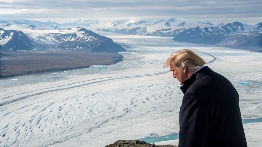 **A Groenlândia em 2026: O Futuro Geopolítico e Econômico do Mundo em Jogo** Por que a **Groenlândia** está no centro das atenções globais em 2026? Segundo a publicação, a resposta está em uma combinação de fatores geopolíticos, econômicos e ambientais que tornam esta ilha coberta de gelo uma peça-chave no tabuleiro mundial. Com uma área de aproximadamente 2,1 milhões de quilômetros quadrados e uma população de menos de 60 mil habitantes, a Groenlândia representa um contraste marcante entre vasto território e baixa densidade populacional. Mas o que torna essa ilha tão importante? Historicamente, a Groenlândia tem sido objeto de interesse por parte dos **Estados Unidos** desde a compra do Alasca em 1867. A ideia de adquirir a ilha ressurgiu com força quando Donald Trump, ex-presidente dos EUA, mencionou publicamente a intenção de comprá-la, reacendendo debates sobre soberania e recursos estratégicos. Mas por que os EUA e outras potências estão tão interessados na Groenlândia? A resposta está na localização estratégica da ilha. Vista em um globo, a Groenlândia aparece como uma peça central entre a **América do Norte**, **Europa** e **Rússia**, situada em plena rota do Ártico. Em tempos de tensão global, sua posição é ideal para a instalação de radares, bases aéreas e sistemas de monitoramento de mísseis que cruzariam o Polo Norte. Desde a Segunda Guerra Mundial, a defesa da Groenlândia envolve diretamente os Estados Unidos e a Dinamarca, ambos membros da **OTAN**. A presença de bases norte-americanas na ilha é regulada por acordos que refletem sua importância para a segurança do Atlântico Norte e do Ártico. Além da importância militar, o derretimento das geleiras da Groenlândia, que entre 1992 e 2018 perdeu quase 4 trilhões de toneladas de gelo, revela novos potenciais de exploração de **petróleo**, **gás** e **minerais estratégicos**. Este fenômeno amplia o interesse de grandes potências econômicas, pois a exploração desses recursos pode impactar significativamente a economia global. Mas como o aquecimento global influencia essa dinâmica? O aquecimento global está tornando o **Oceano Ártico** mais navegável durante o verão, encurtando rotas marítimas entre o norte da Europa e a costa da China. Quem controlar a Groenlândia terá influência sobre essas novas rotas, além de poder de decisão em questões relacionadas ao clima, segurança energética e cadeias globais de suprimentos. Isso explica por que a Groenlândia é vista como um ativo geopolítico de valor inestimável. A história humana na Groenlândia também é rica e diversificada. Povos como os **Saqqaq** habitaram a ilha há mais de 10 mil anos, seguidos por colonos nórdicos liderados por Erik, o Vermelho, e os inuítes groenlandeses, que hoje compõem cerca de 90% da população. Desde 1721, a Groenlândia está sob domínio dinamarquês, mas atualmente é um território autônomo, com defesa e relações exteriores sob responsabilidade da Dinamarca. Em um cenário de crise, uma tentativa de anexação forçada da Groenlândia poderia criar um paradoxo na OTAN, com um membro ameaçando o território de outro. Isso poderia abalar o compromisso de defesa mútua e abrir espaço para rearranjos de alianças, avanço da China no Ártico e fortalecimento da Rússia na região. Um mundo mais fragmentado, com menos foco em problemas globais como clima, fome e saúde pública, poderia emergir. Portanto, a Groenlândia em 2026 não é apenas uma ilha coberta de gelo. É um território de importância estratégica, cujas decisões podem influenciar o futuro geopolítico e econômico de todo o mundo.